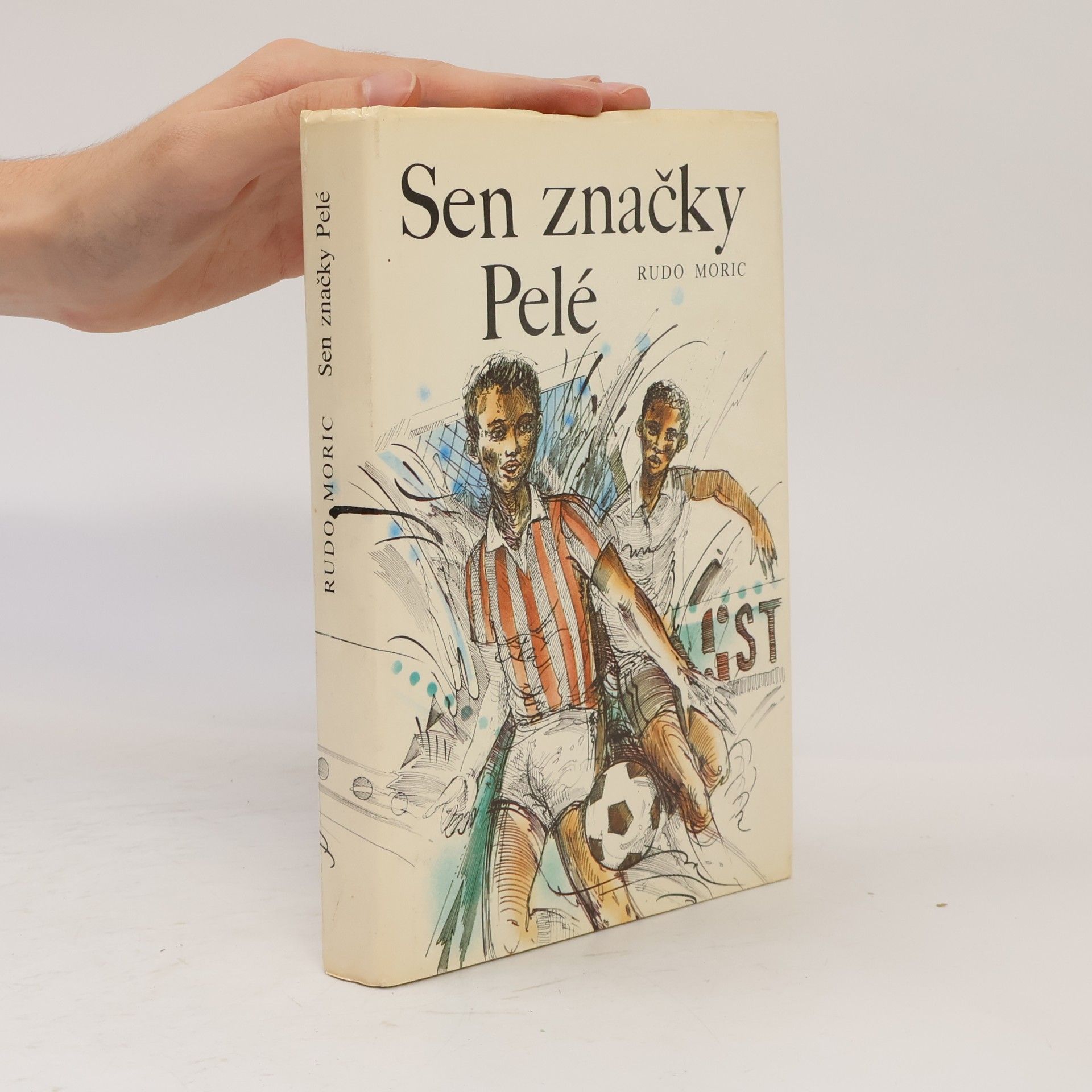 Sen značky Pelé