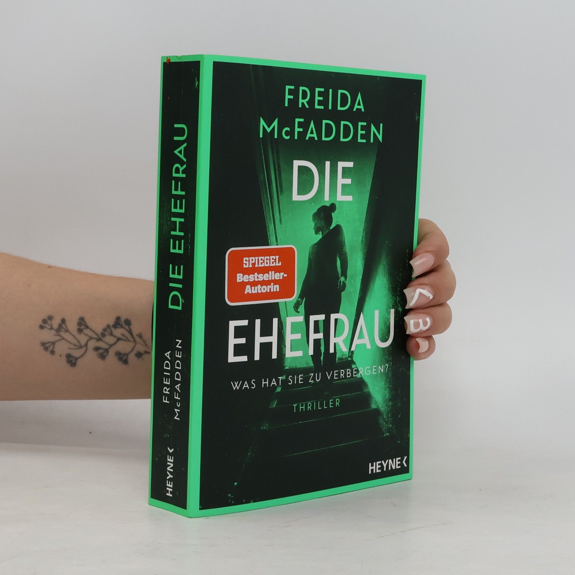 Freida McFadden Die Ehefrau