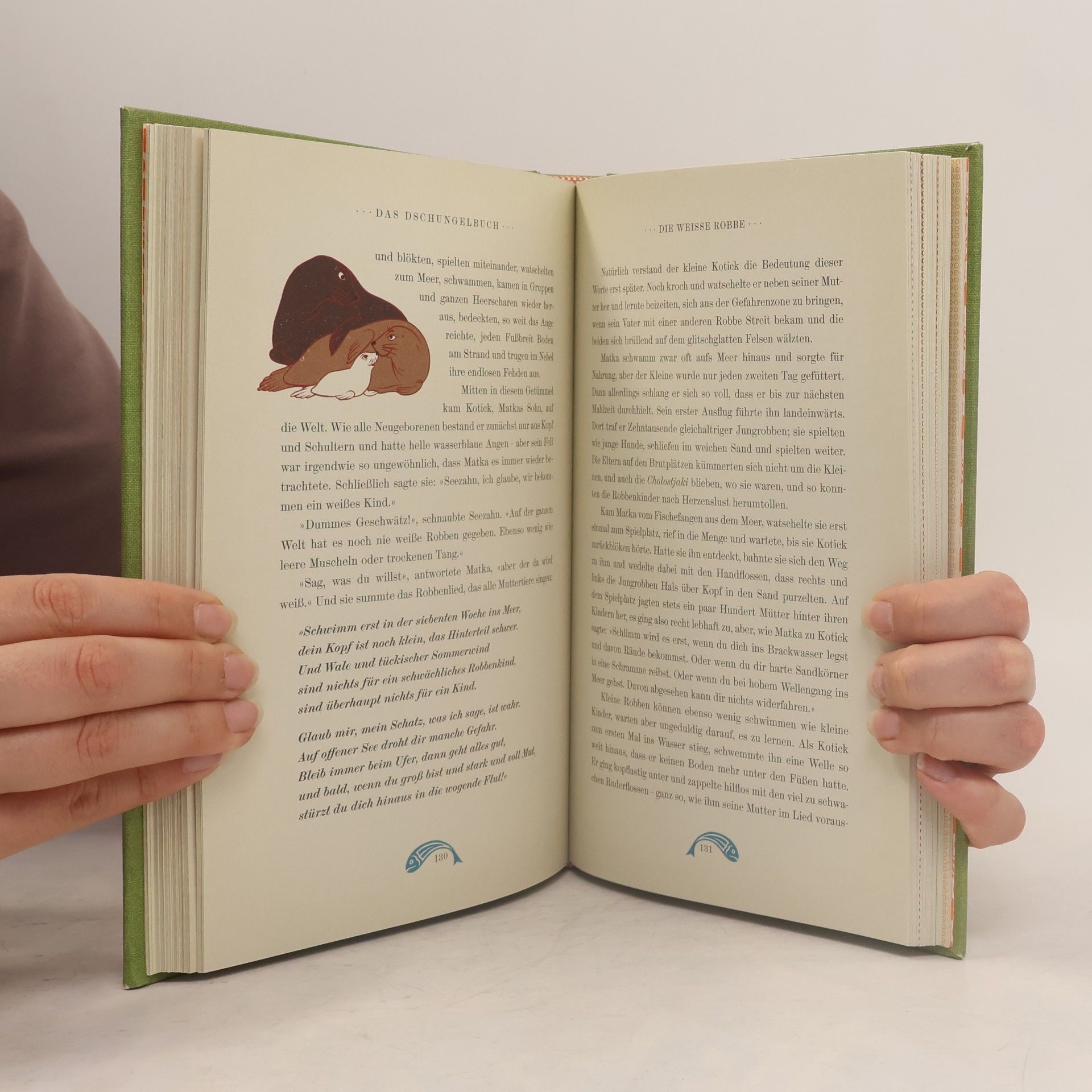 Rudyard Kipling Das Dschungelbuch