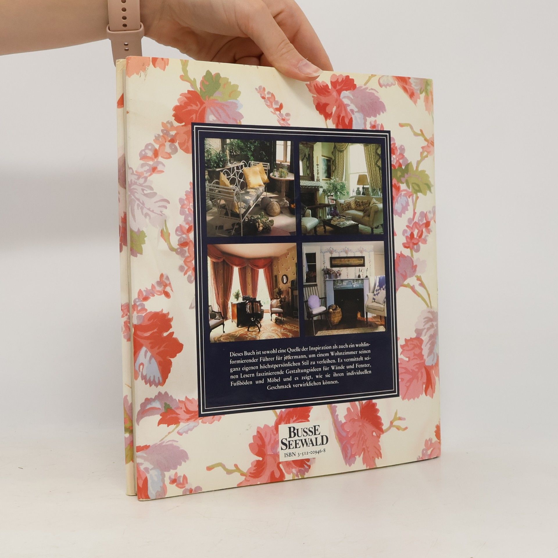 Iain Gale Der Laura-Ashley-Stil