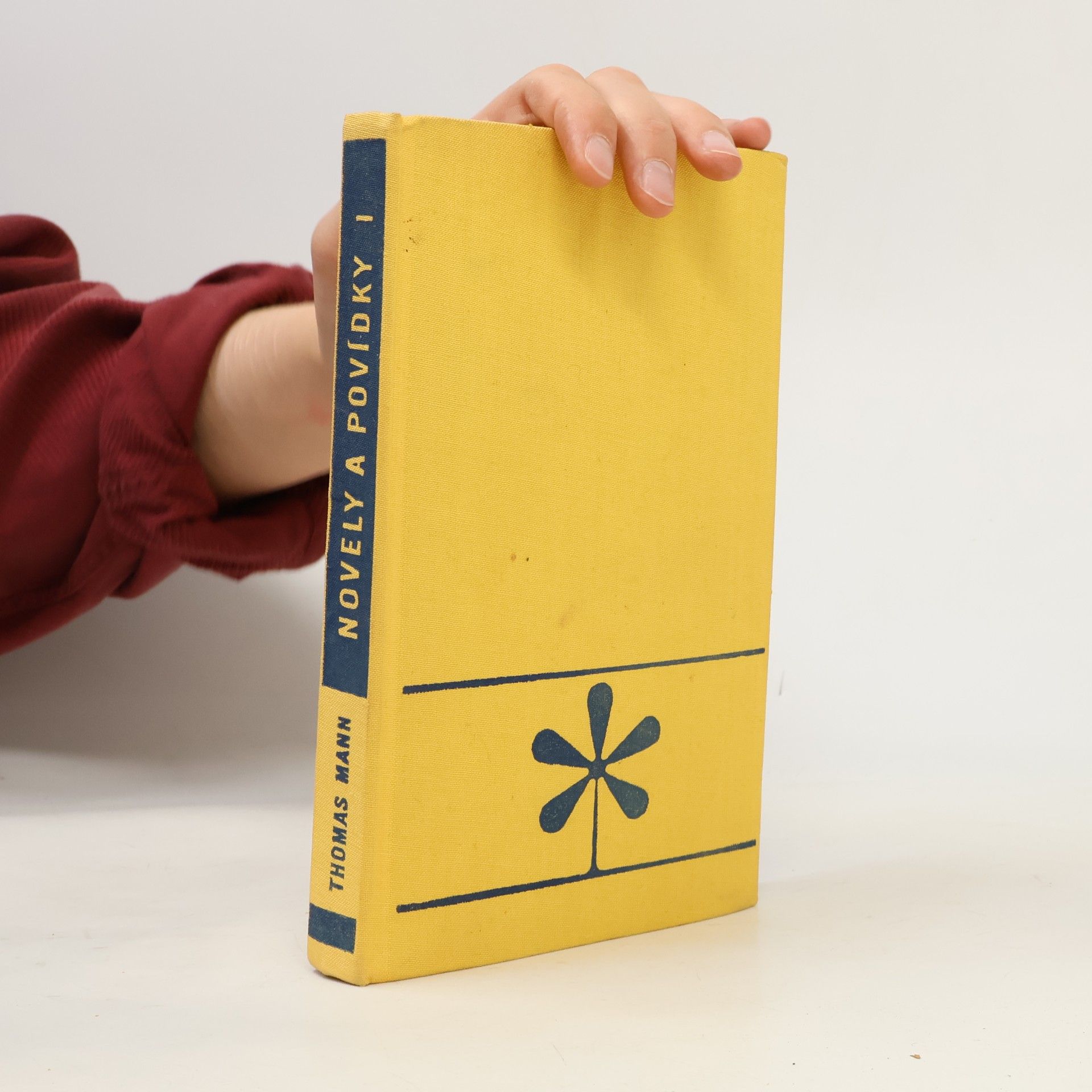 Thomas Mann Novely a povídky I.