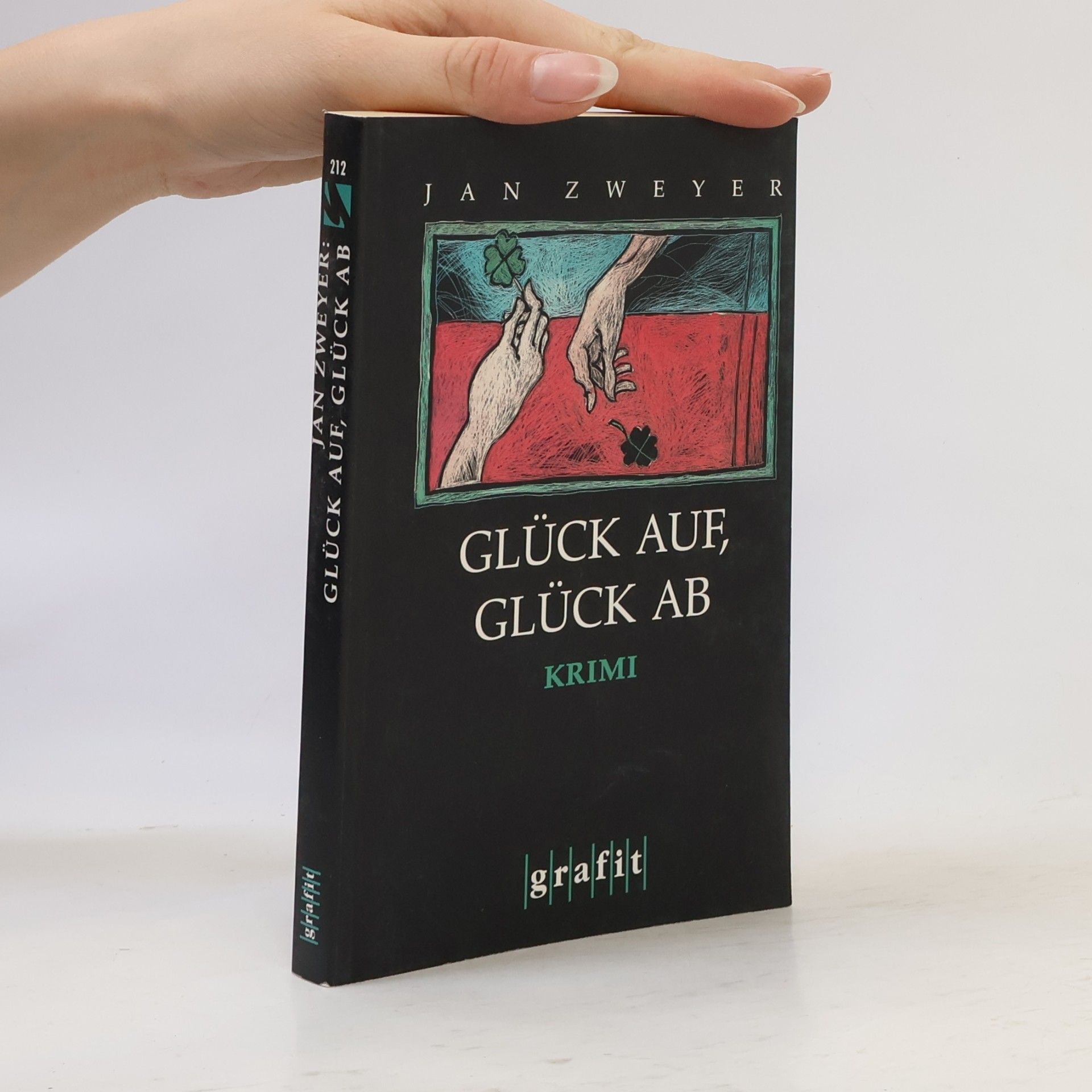 Glück auf, Glück ab. Krimi