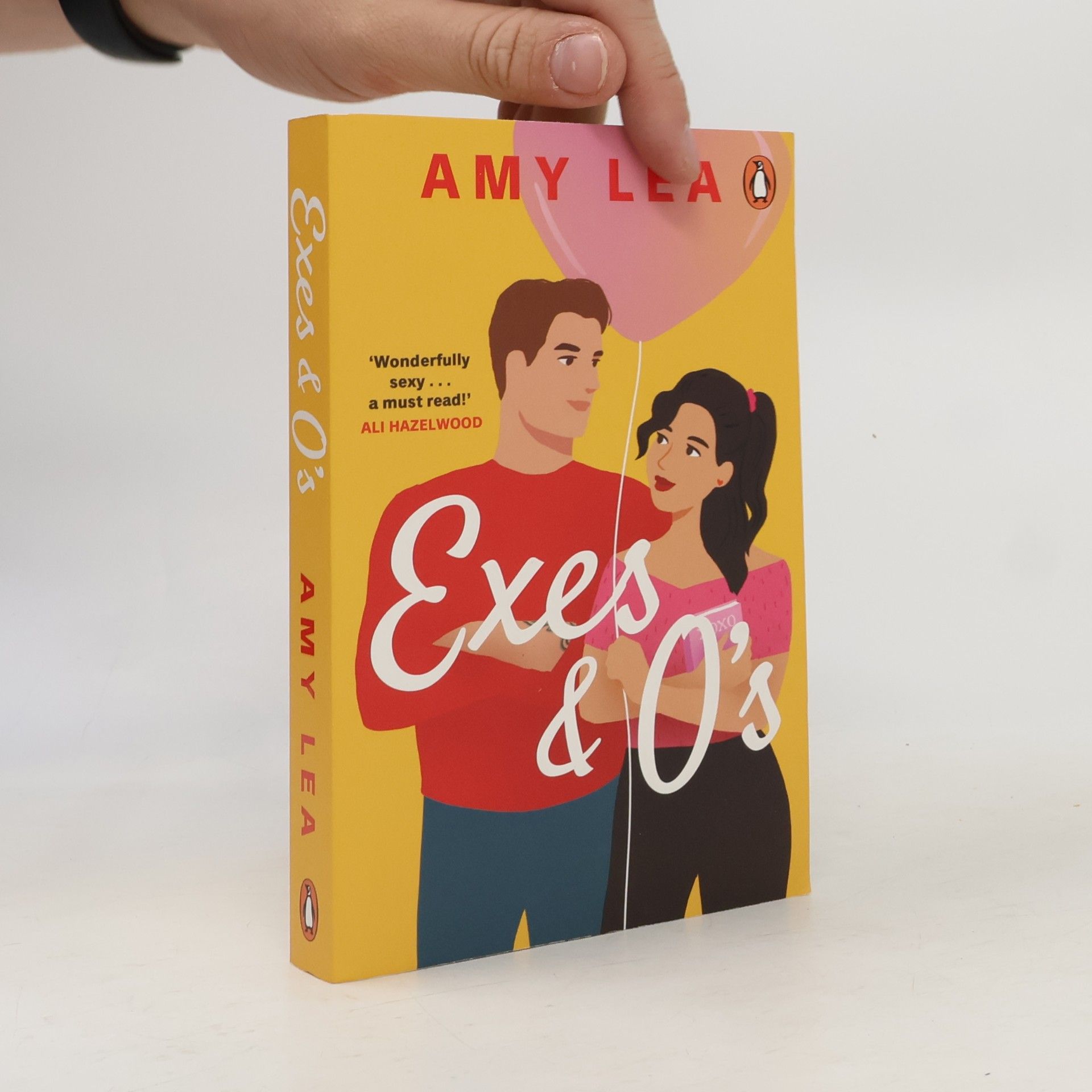 Amy Lea Exes & O's