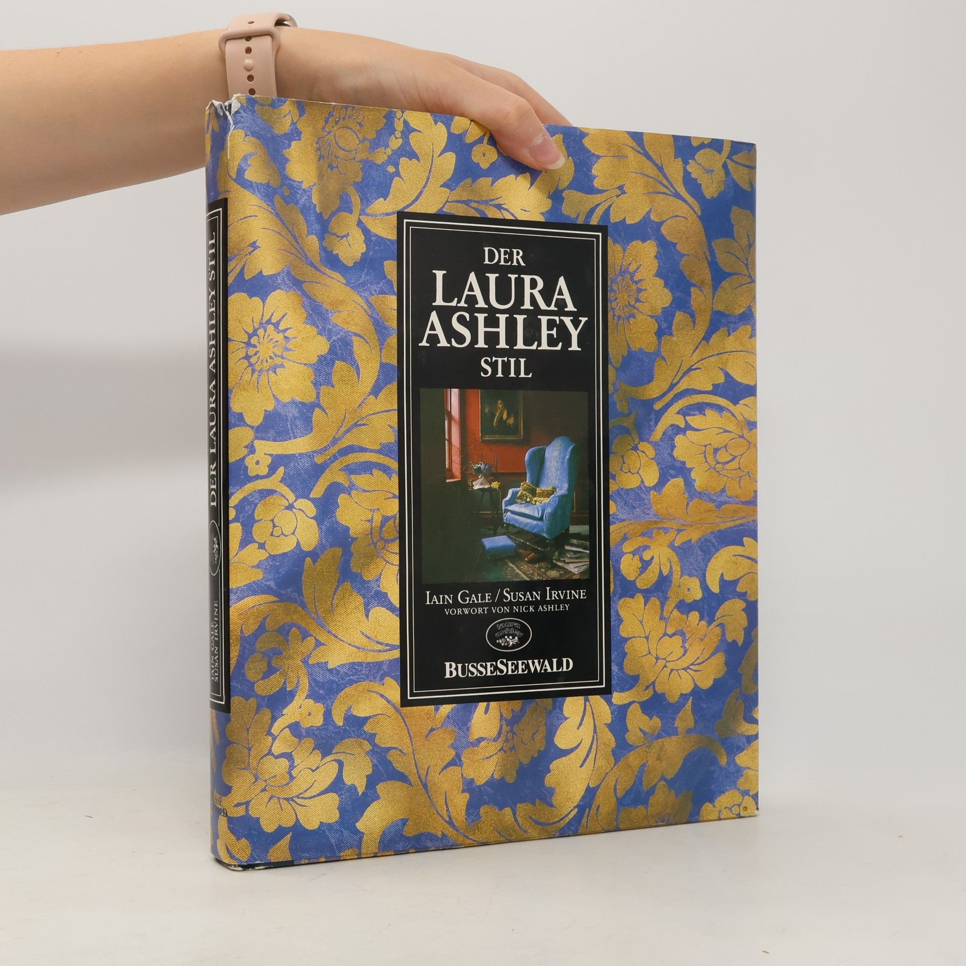 Iain Gale Der Laura-Ashley-Stil