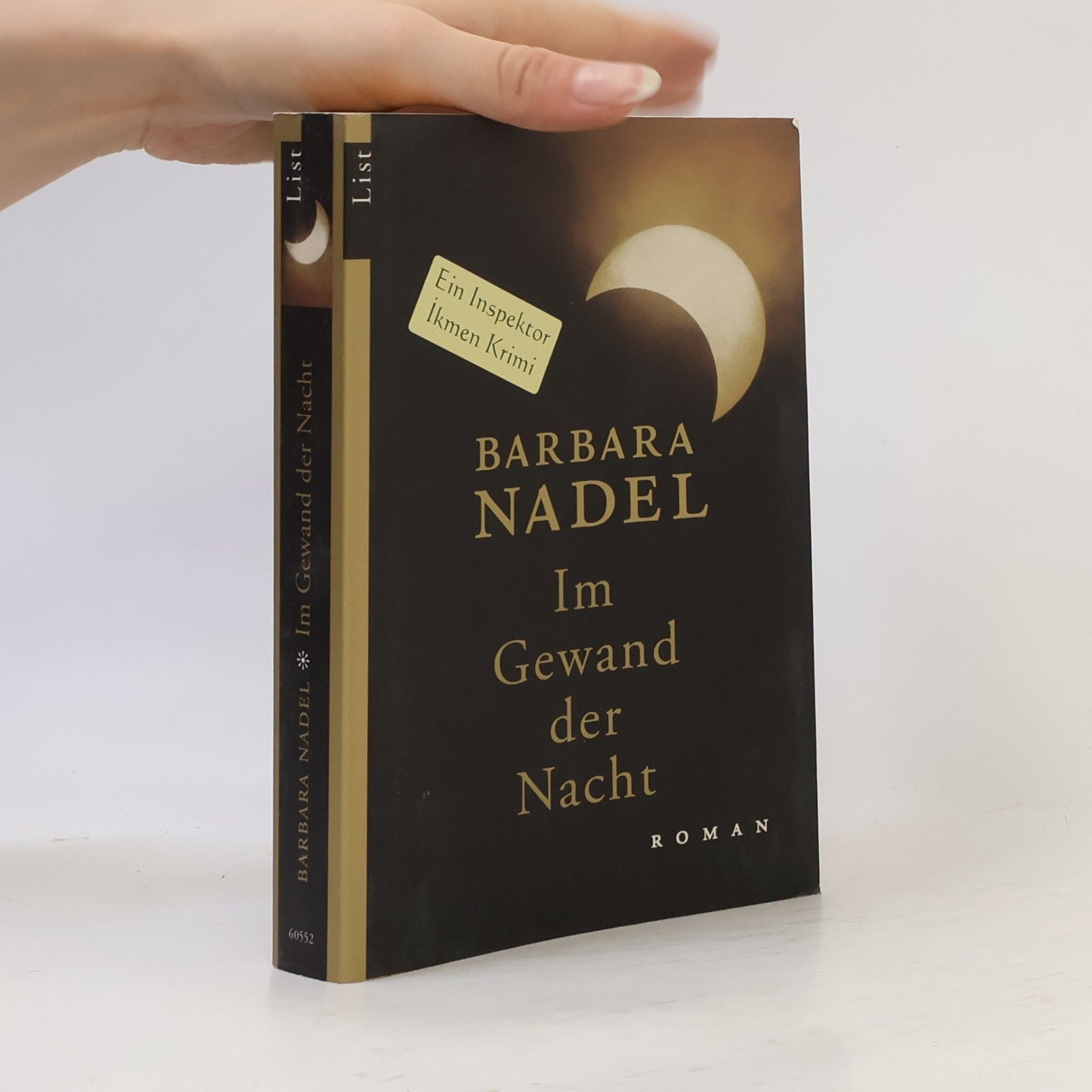 Barbara Nadel Im Gewand der Nacht