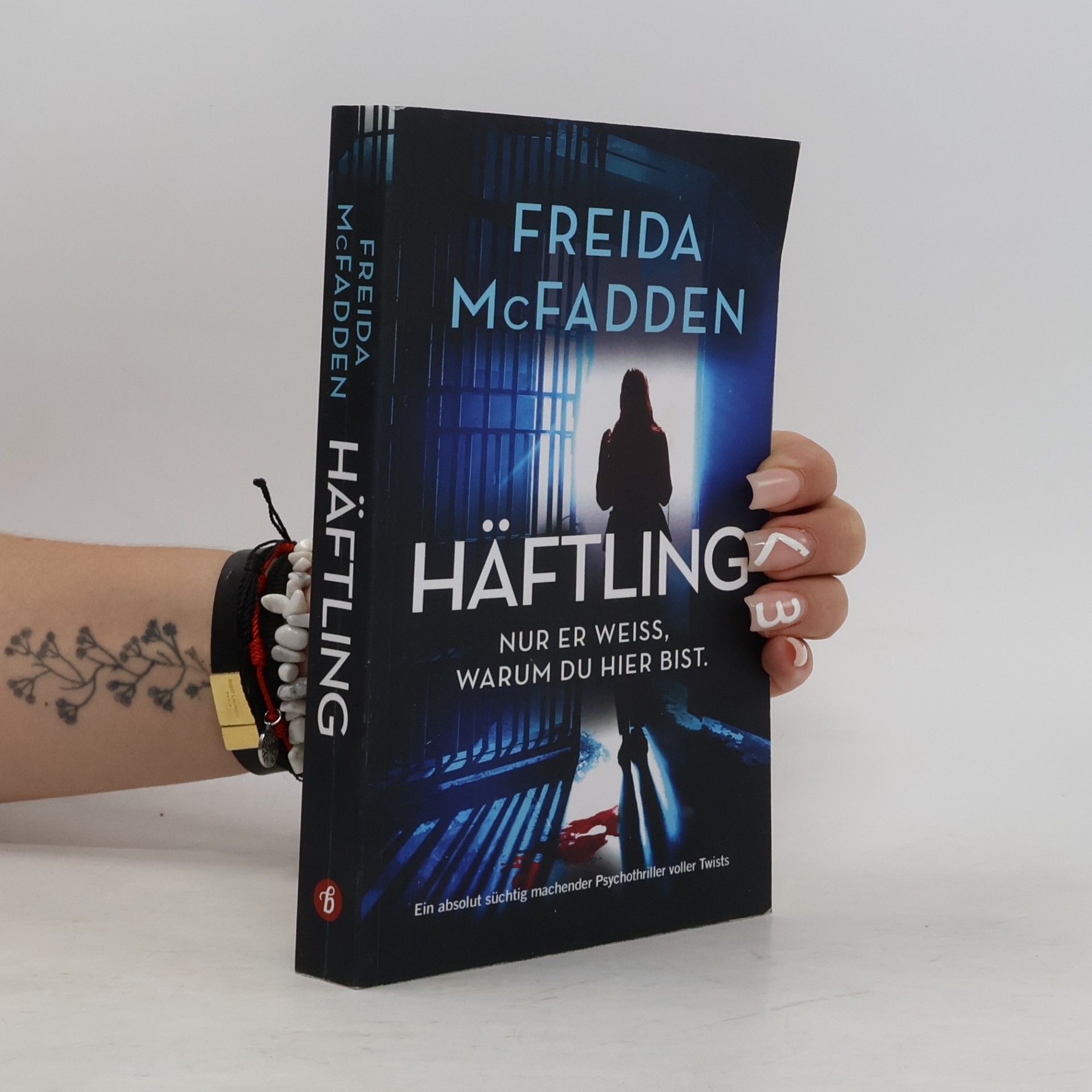 Freida McFadden Häftling