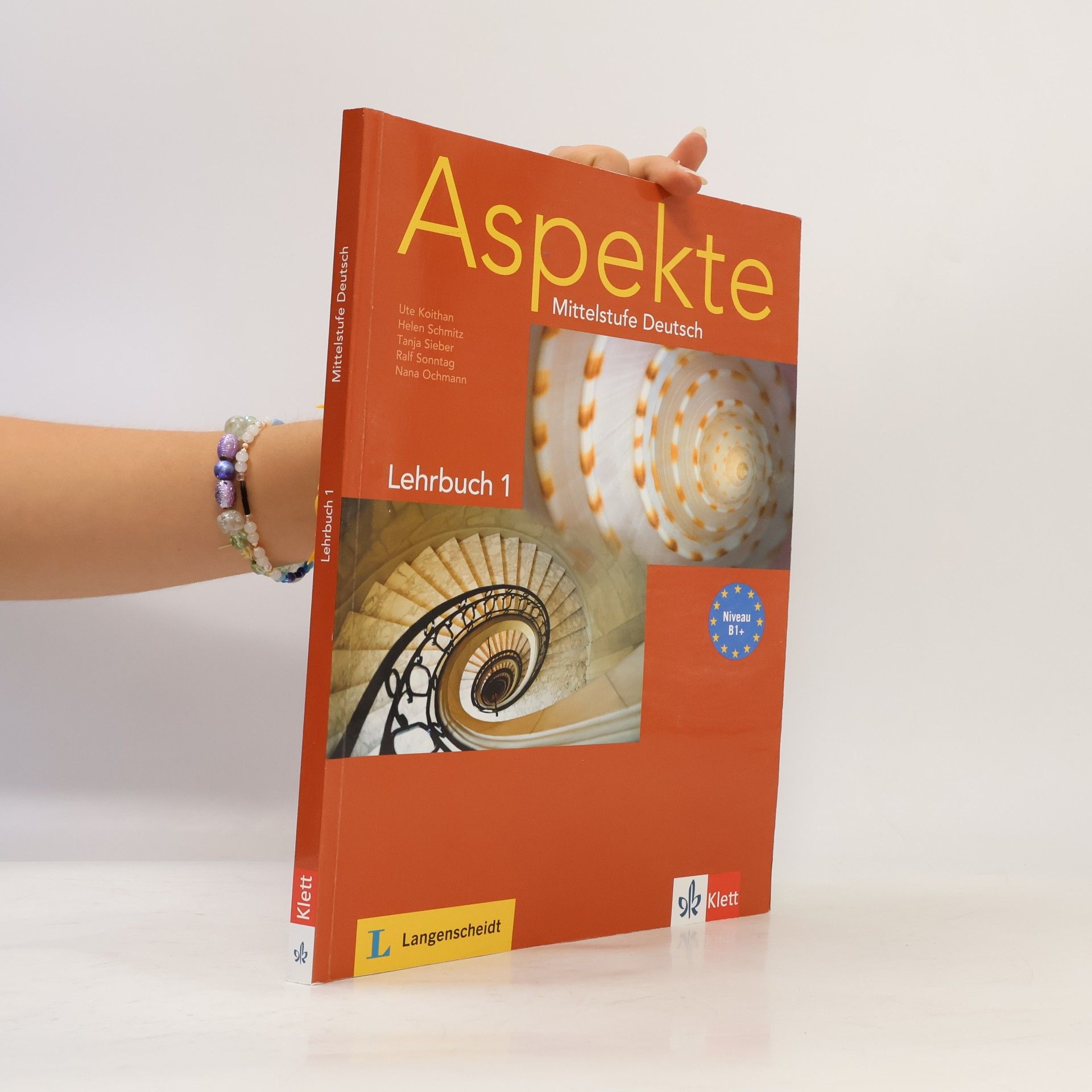 Autorenkollektiv Aspekte: Mittelstufe Deutsch. Lehrbuch 1