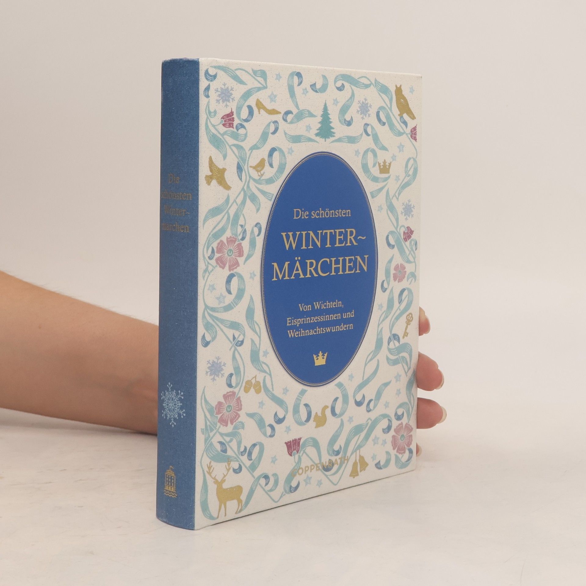Autorenkollektiv Die schönsten Wintermärchen