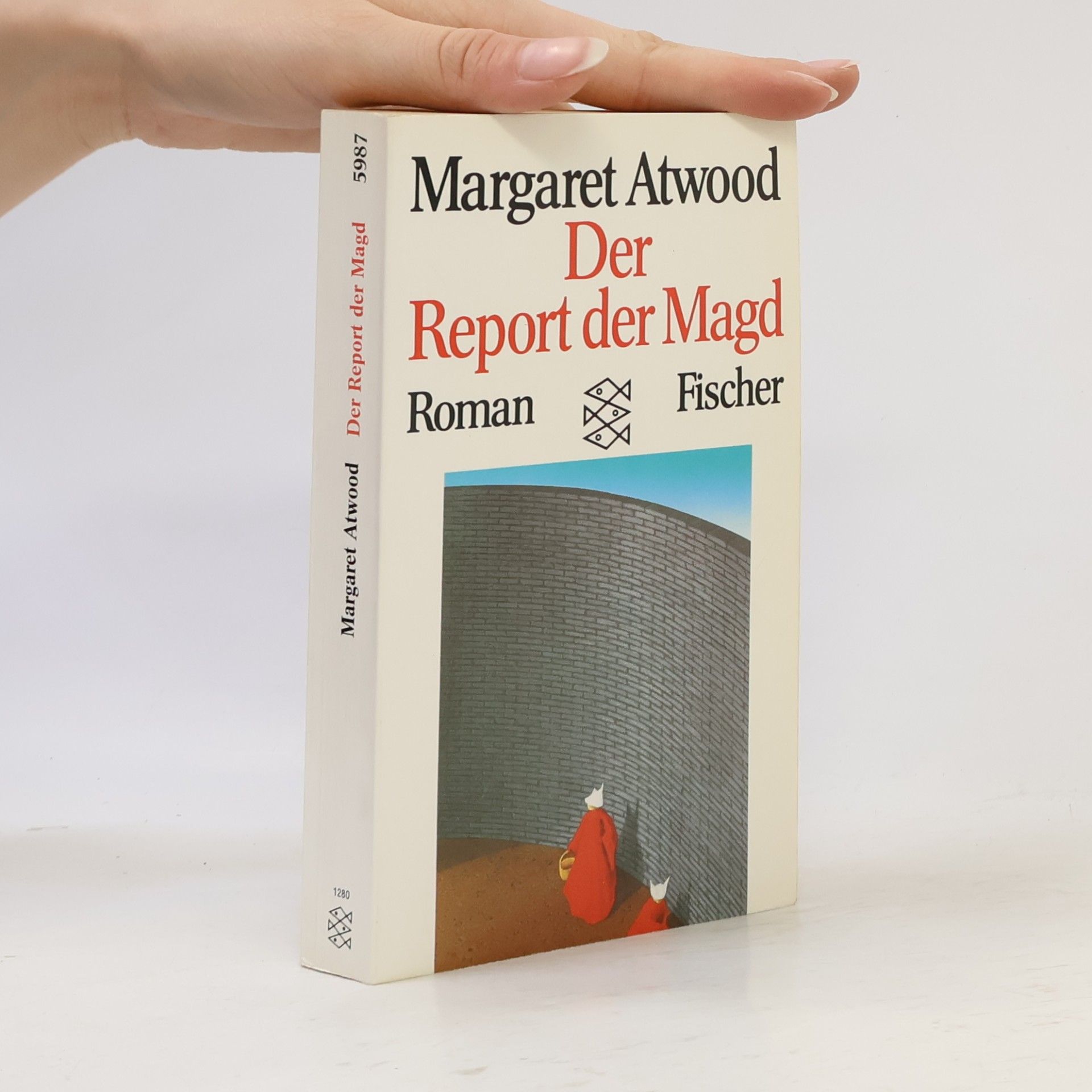 Margaret Atwood Der Report der Magd