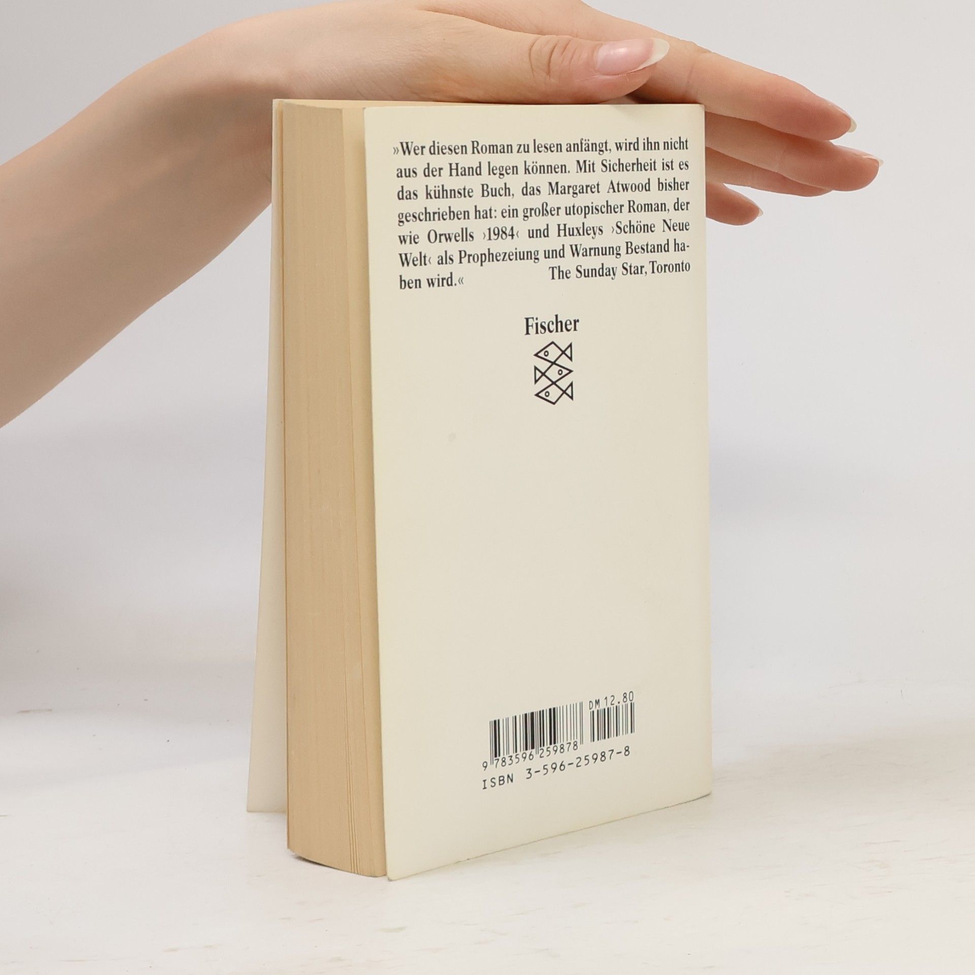 Margaret Atwood Der Report der Magd