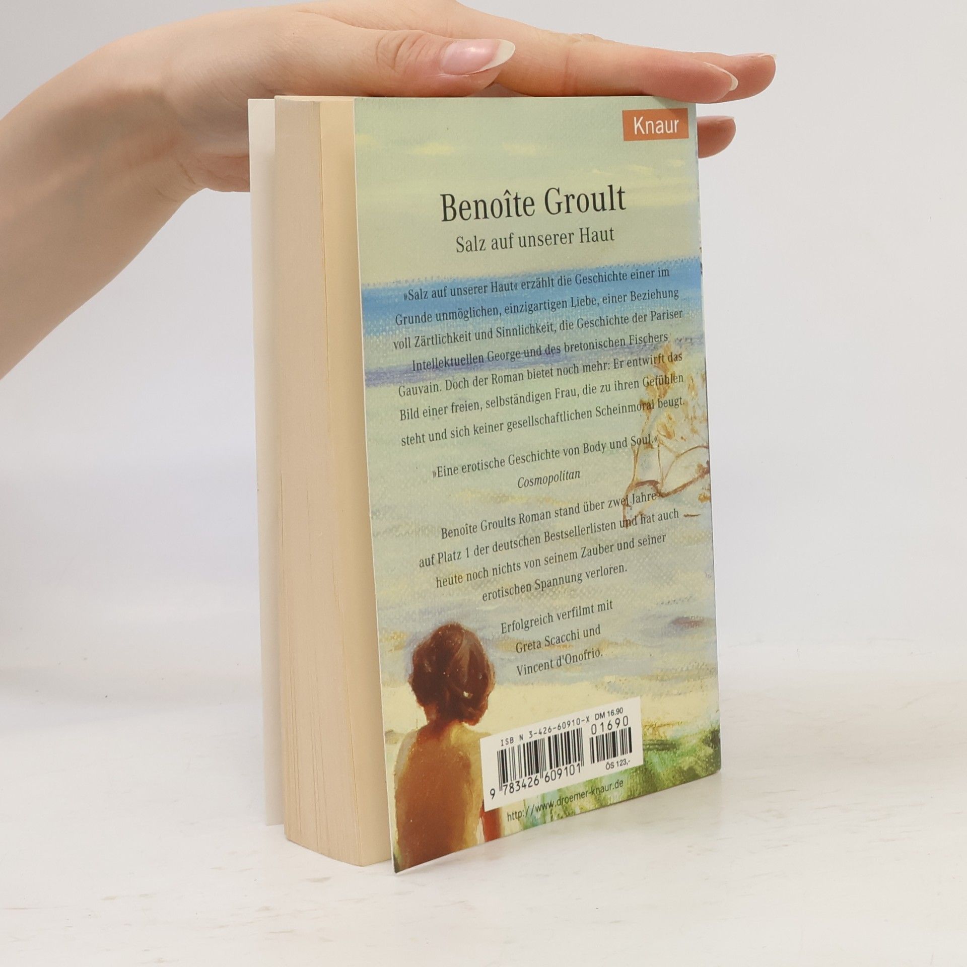 Benoîte Groult Salz auf unserer Haut