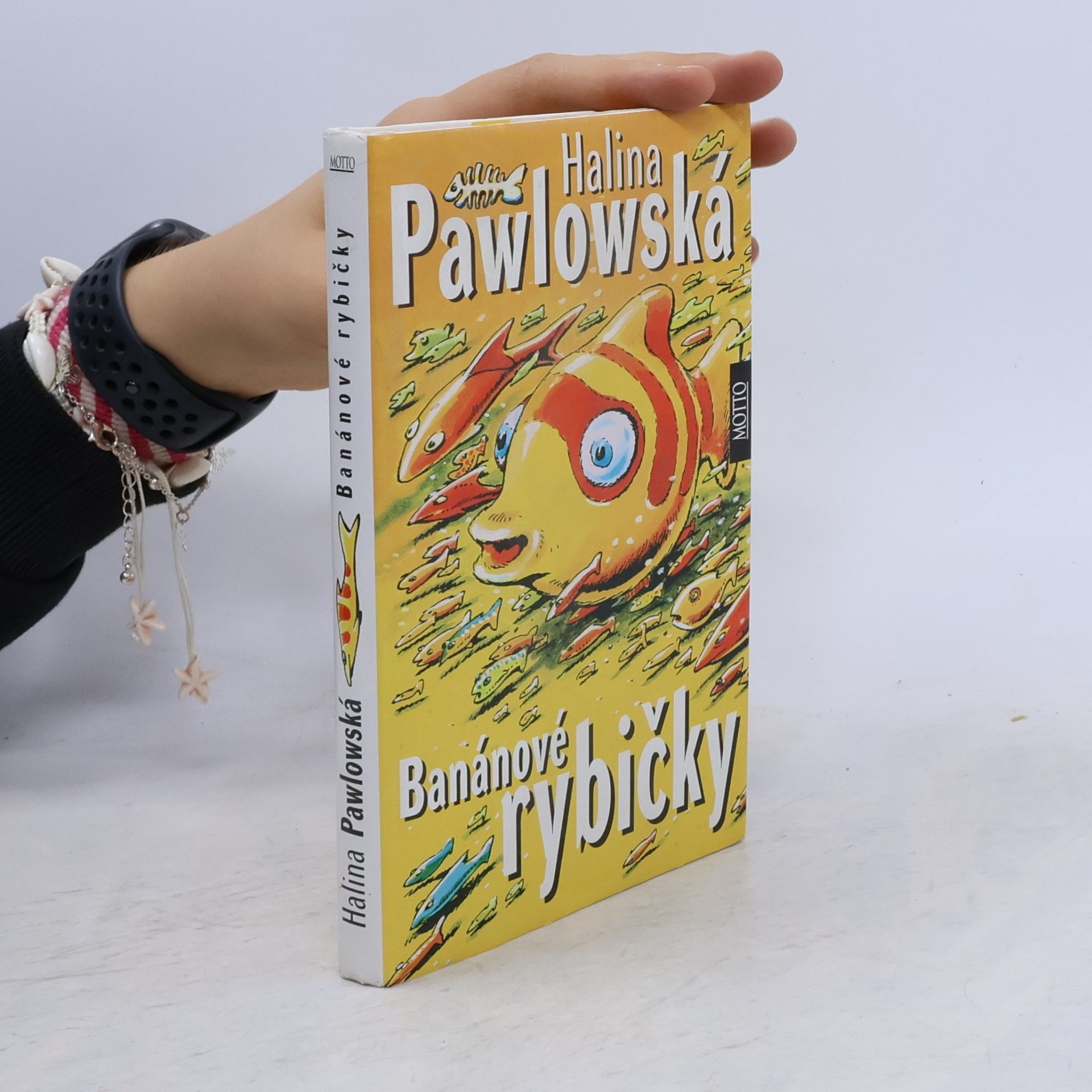 Banánové rybičky