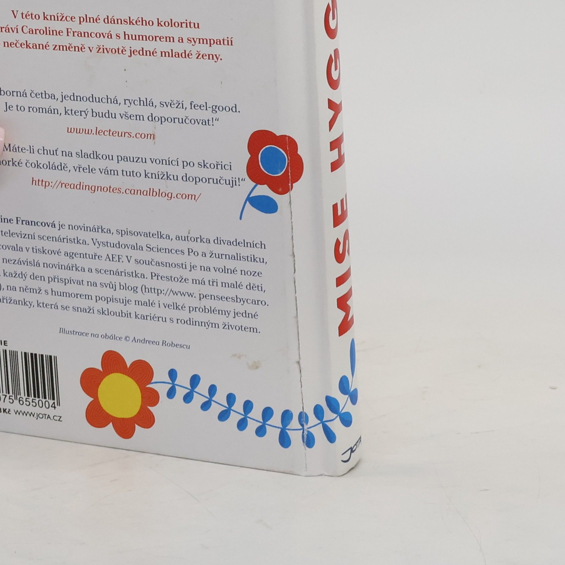 Caroline Franc Mise Hygge