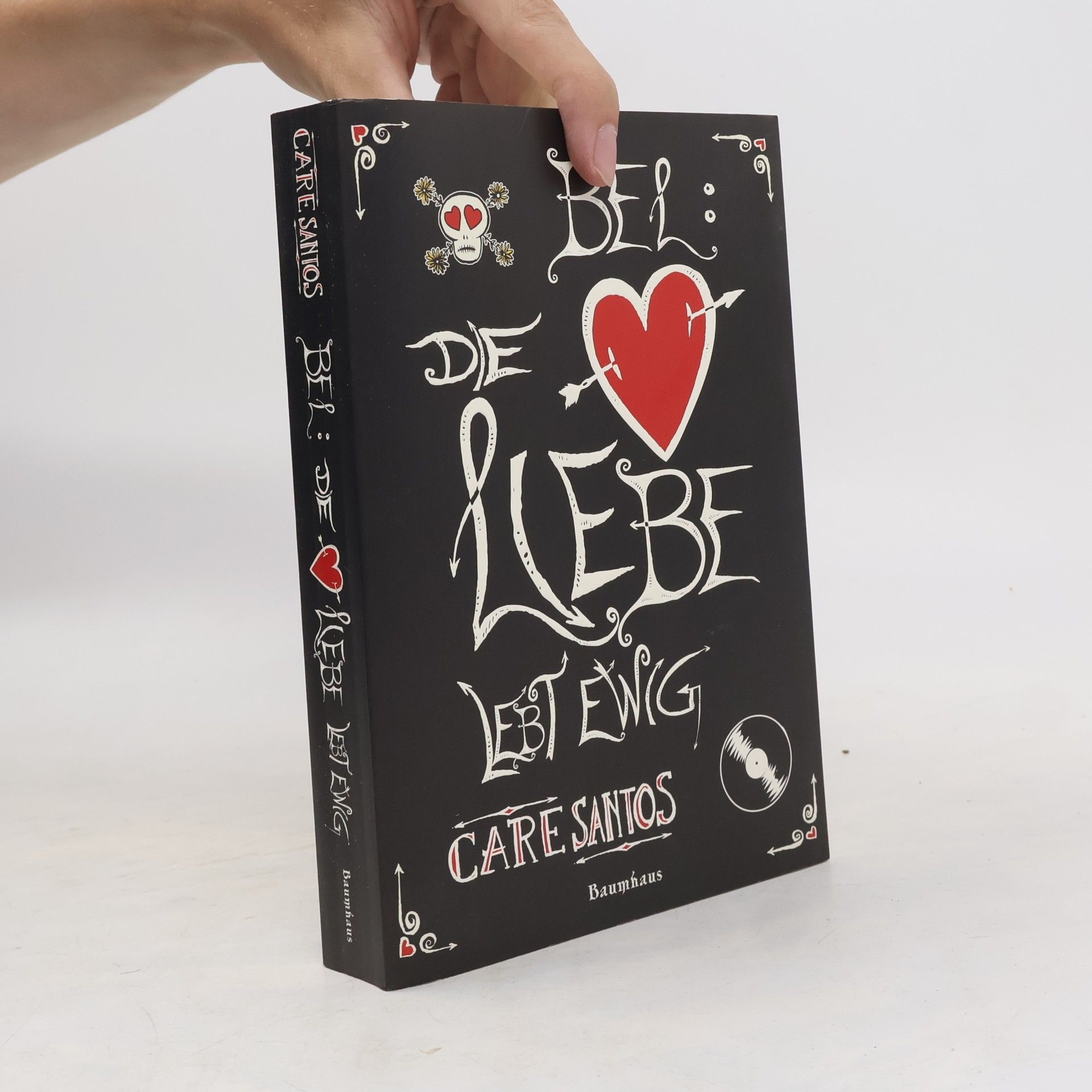Care Santos Bel: die Liebe lebt ewig