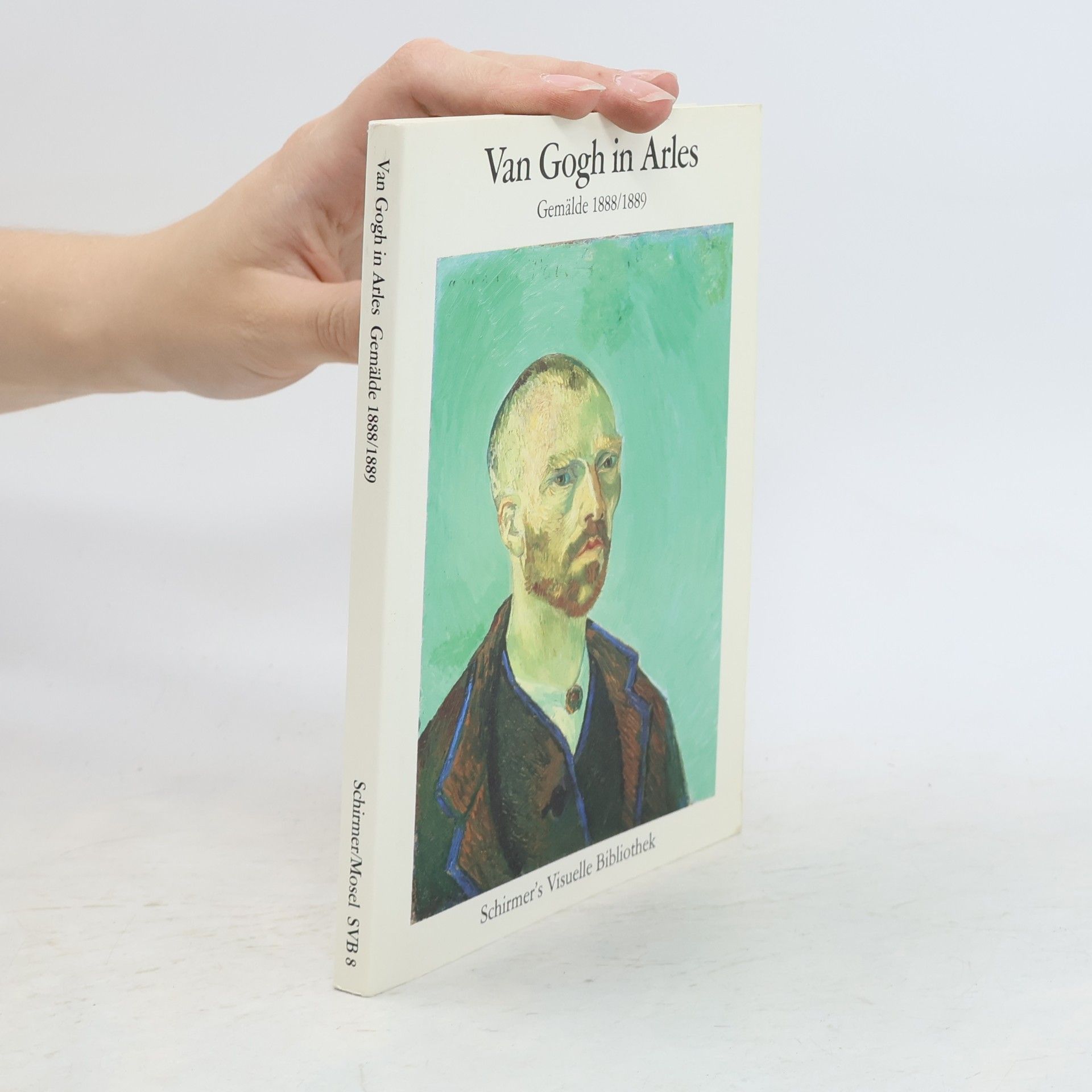 Van Gogh in Arles