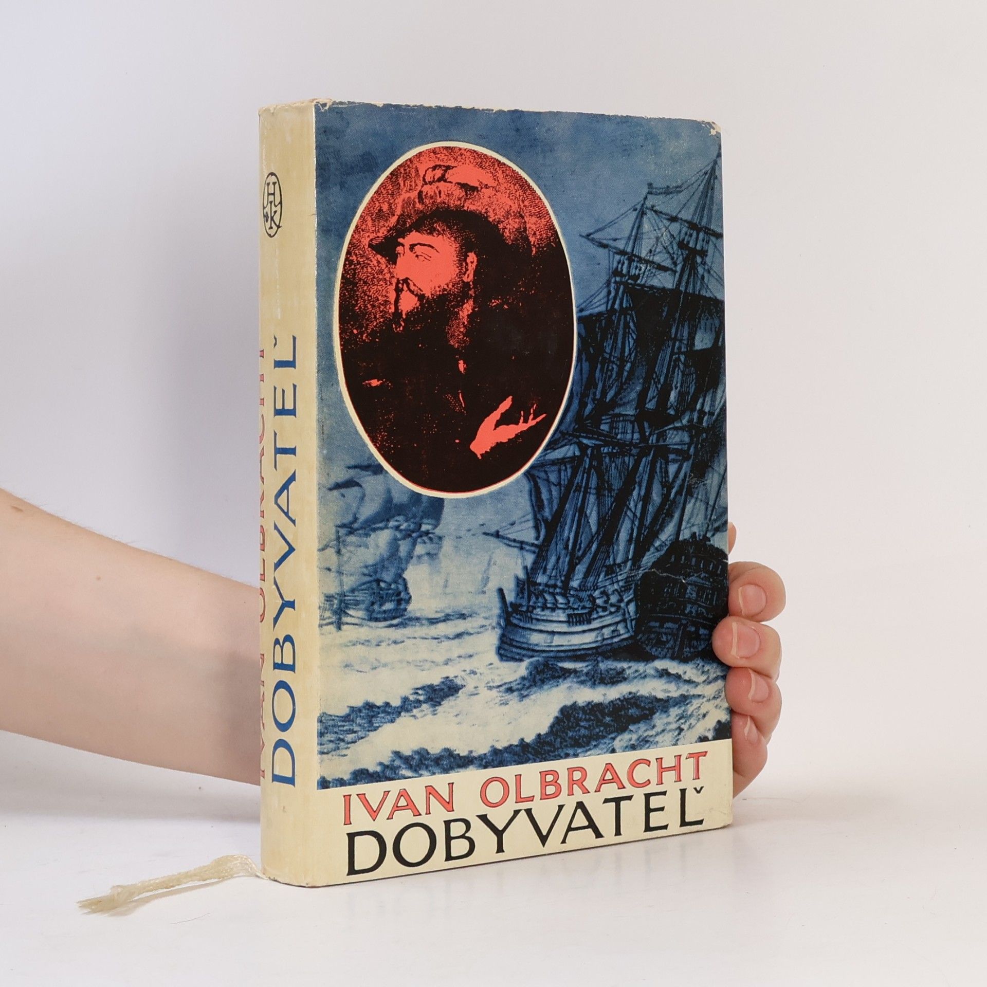 Ivan Olbracht Dobyvateľ