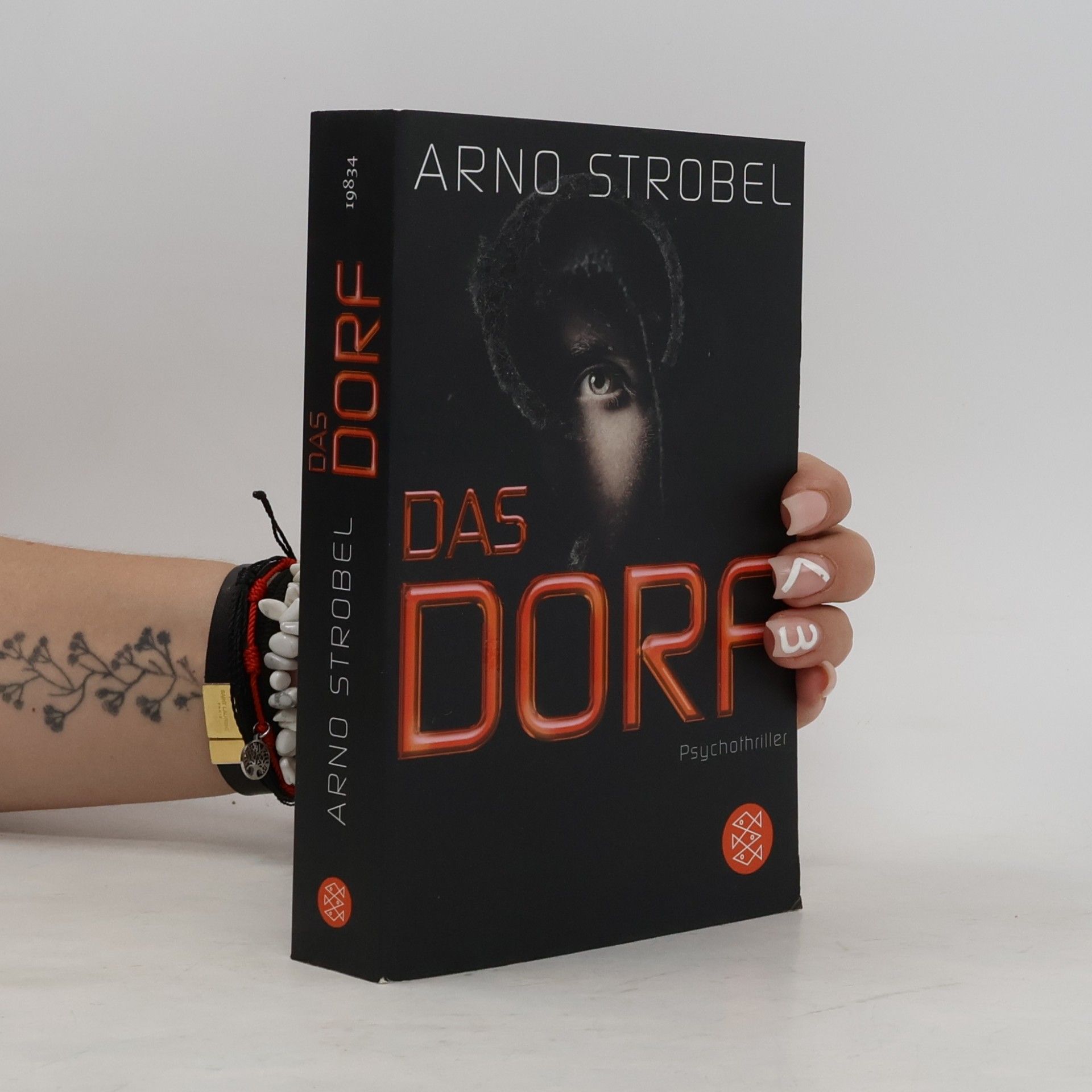 Arno Strobel Das Dorf