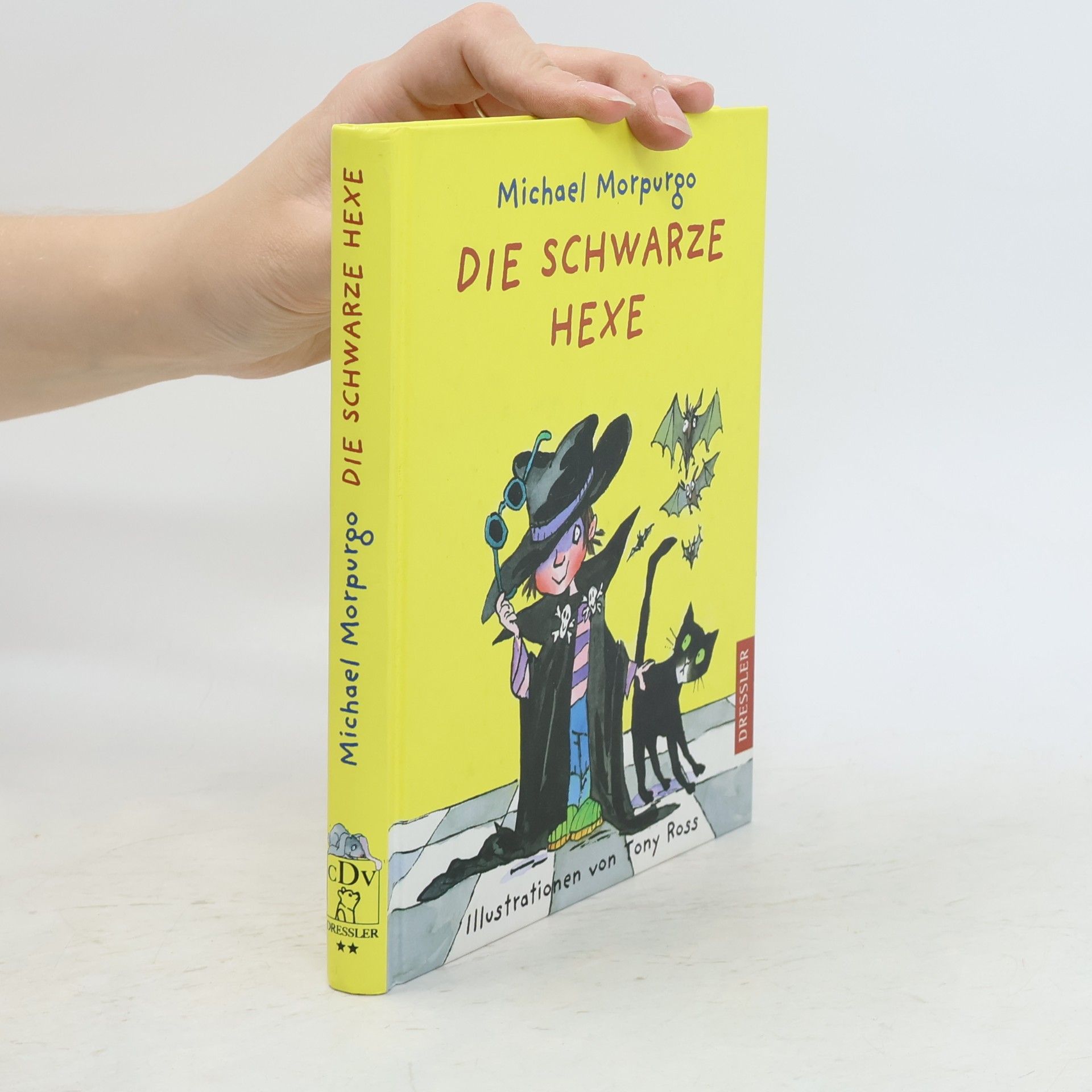 Sir Michael Morpurgo Die schwarze Hexe