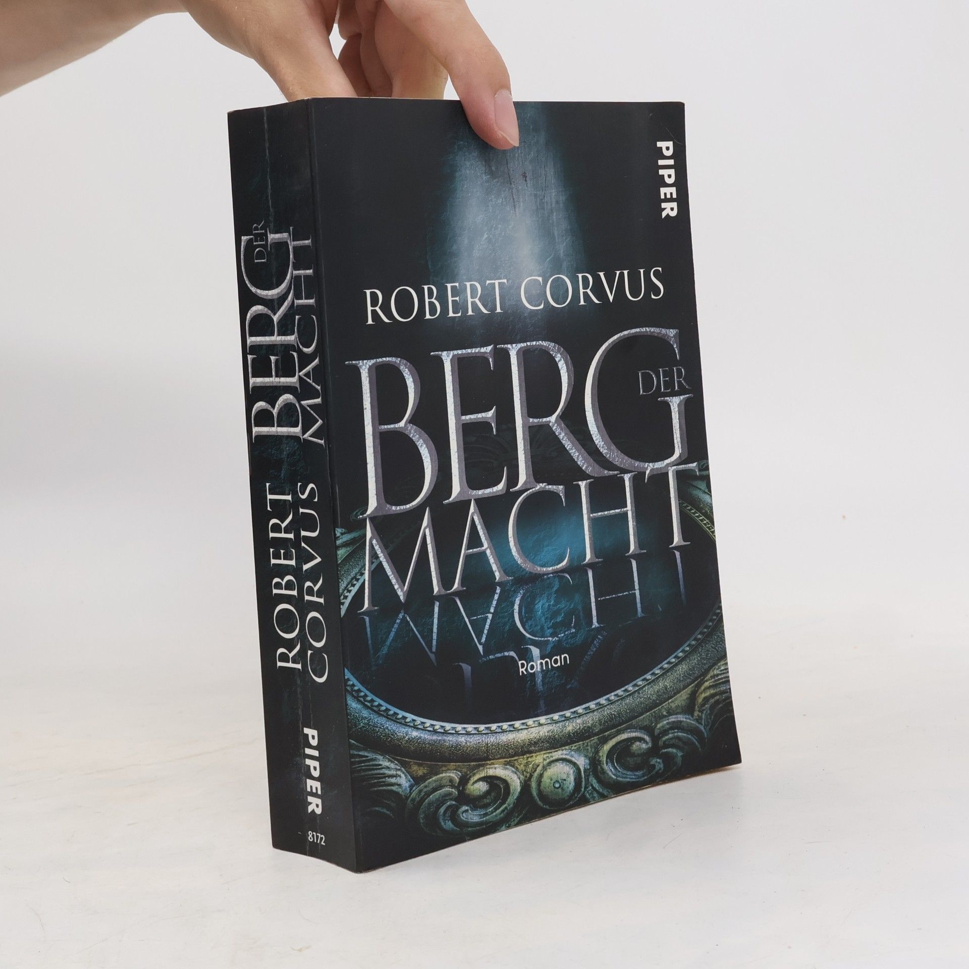 Berg der Macht
