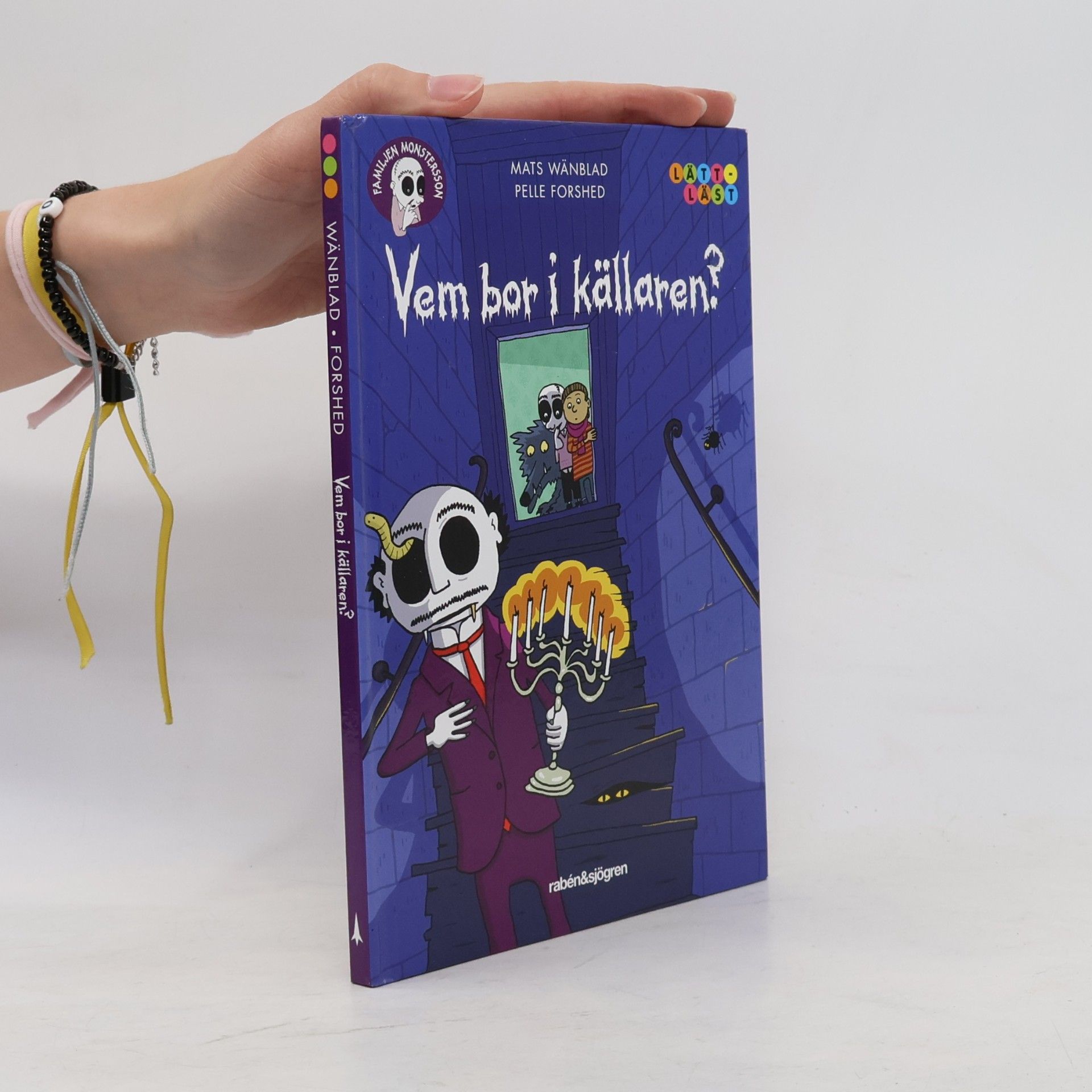 Vem bor i källaren?