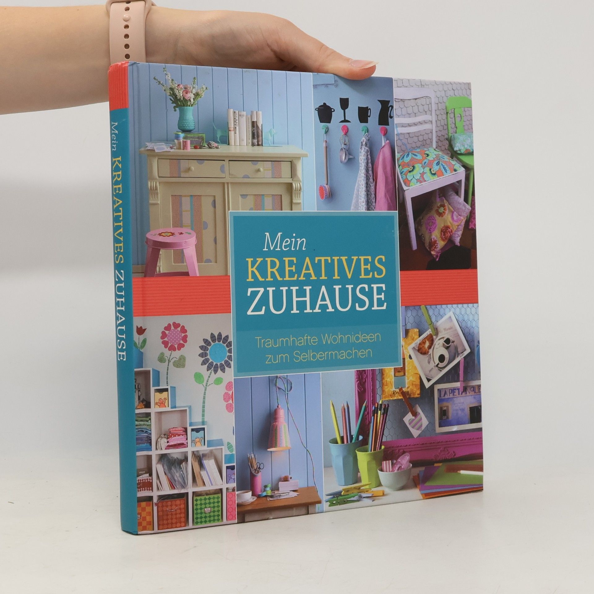Ute Koßmagk Mein kreatives Zuhause