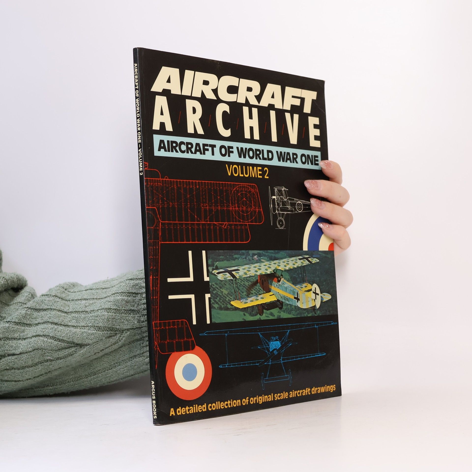 Autorenkollektiv Aircraft Archive - 2: Aircraft Of World War One