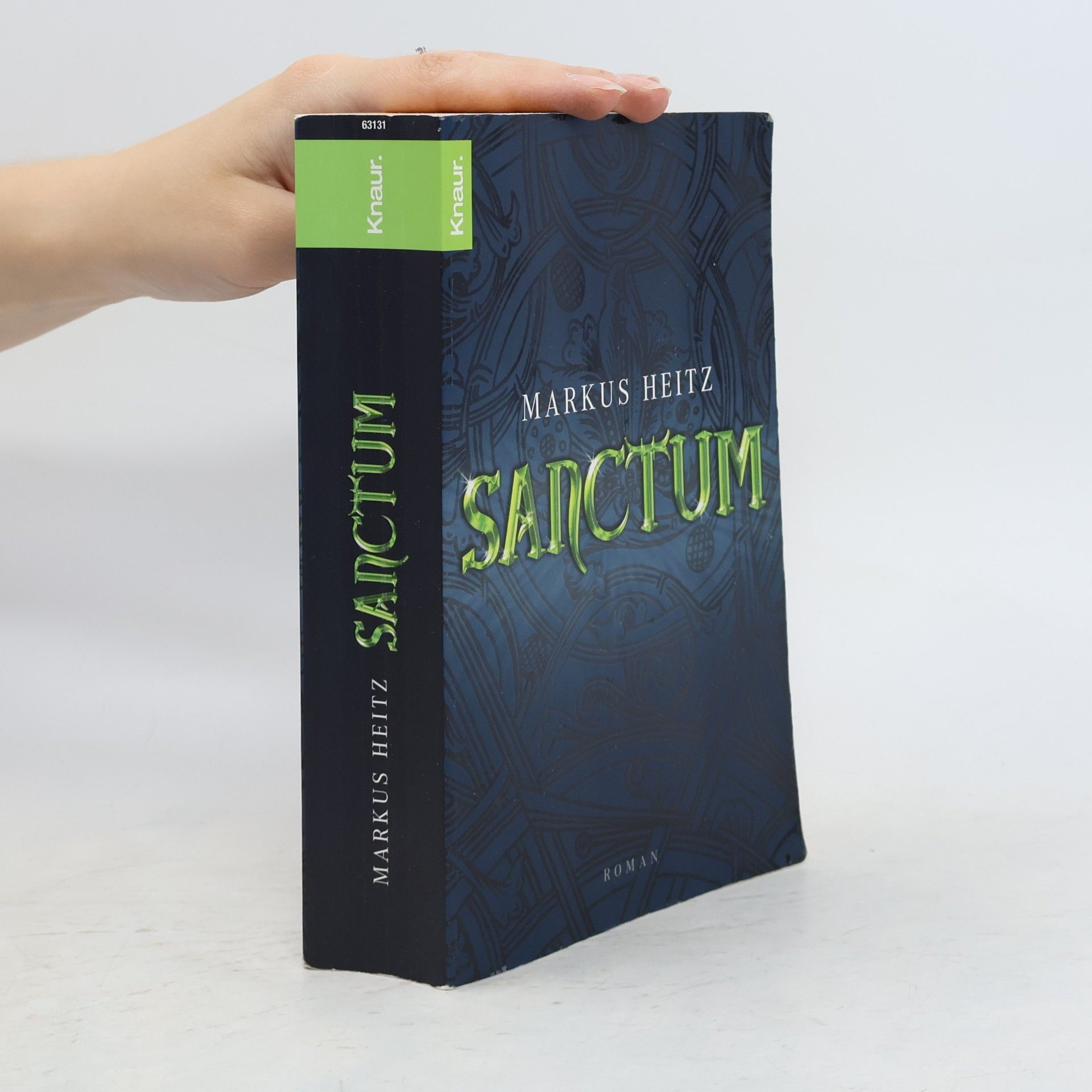 Markus Heitz Sanctum