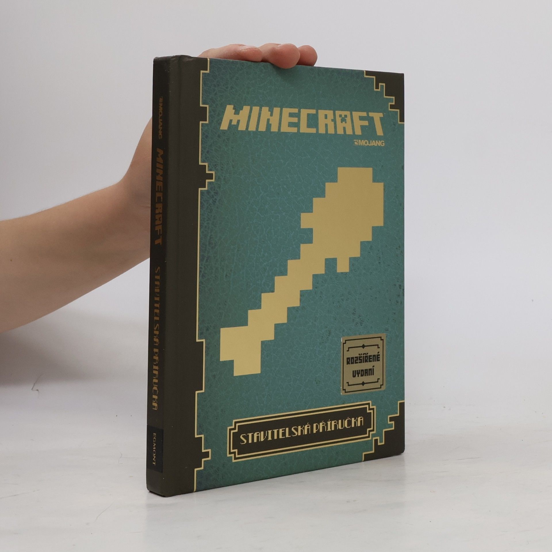 Matyáš Theodor Frydrych Minecraft: Stavitelská příručka