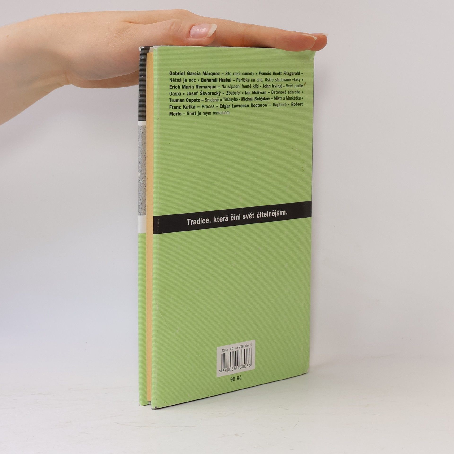 Ian McEwan Betonová zahrada