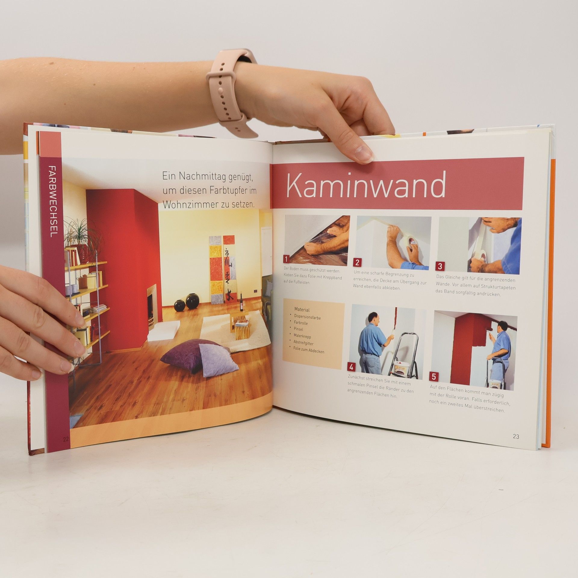 Hans Altmeyer Bunte Wände