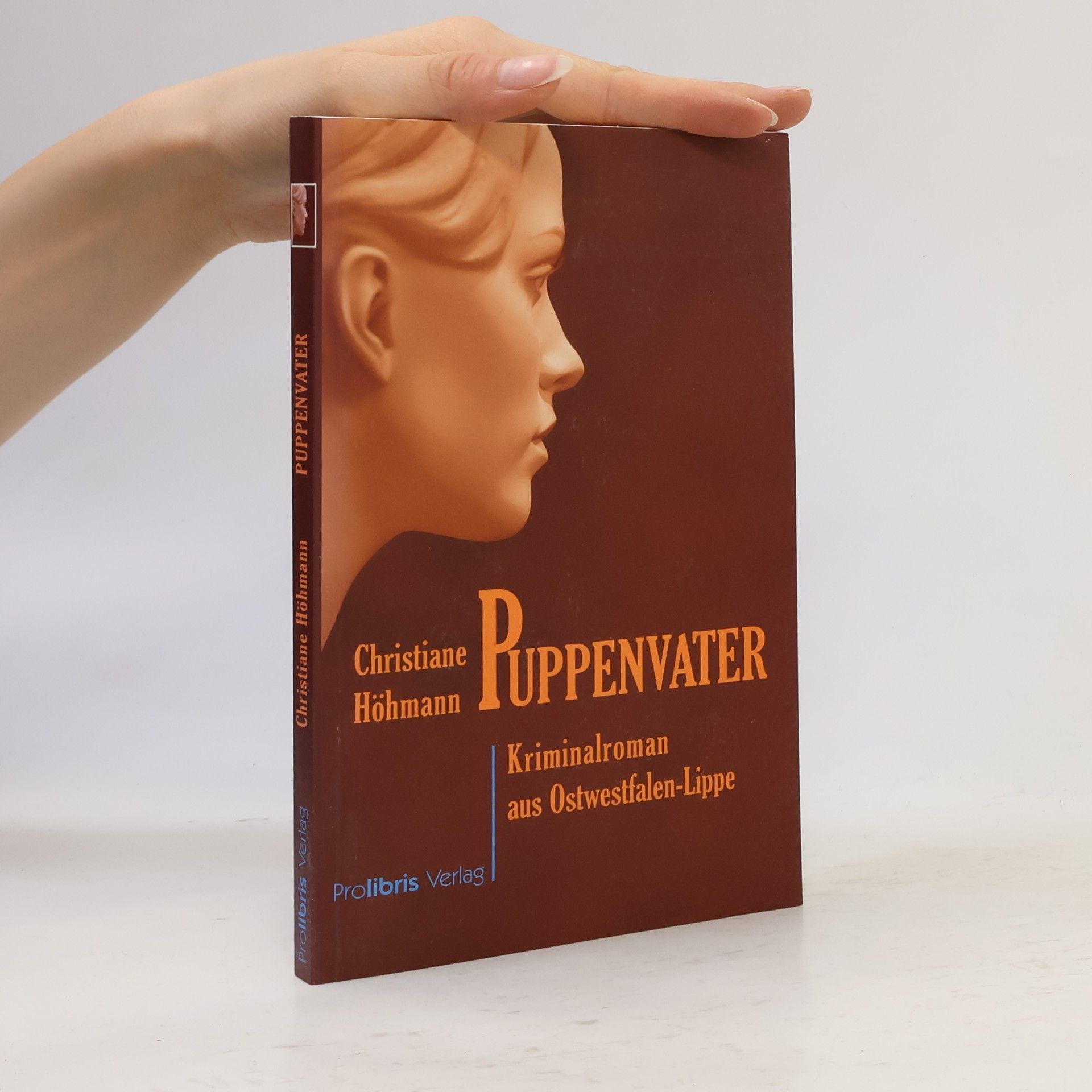 Christiane Höhmann Puppenvater