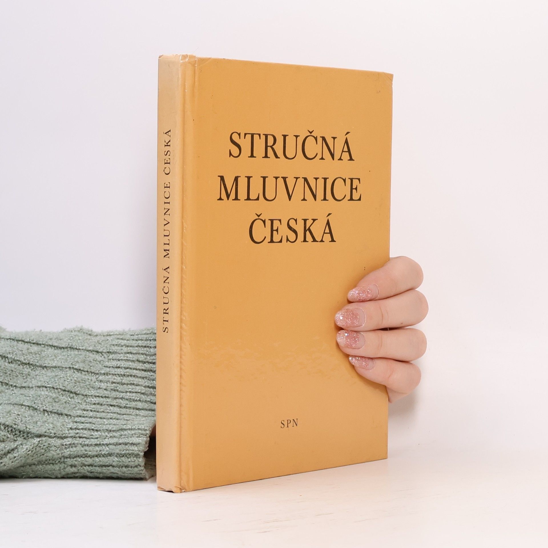 Bohuslav Havránek Stručná mluvnice česká