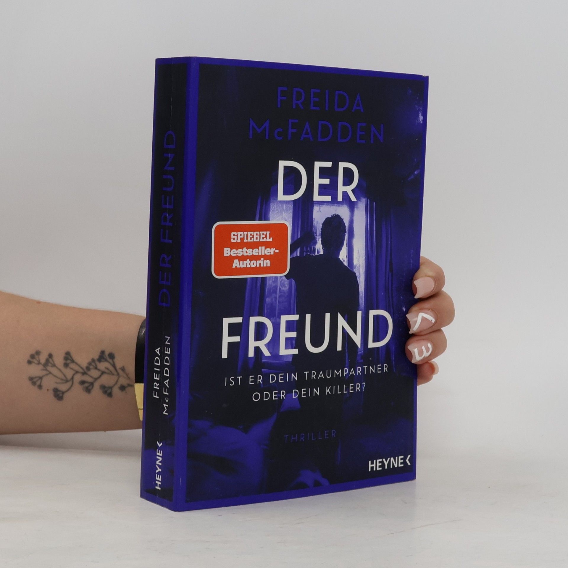 Freida McFadden Der Freund