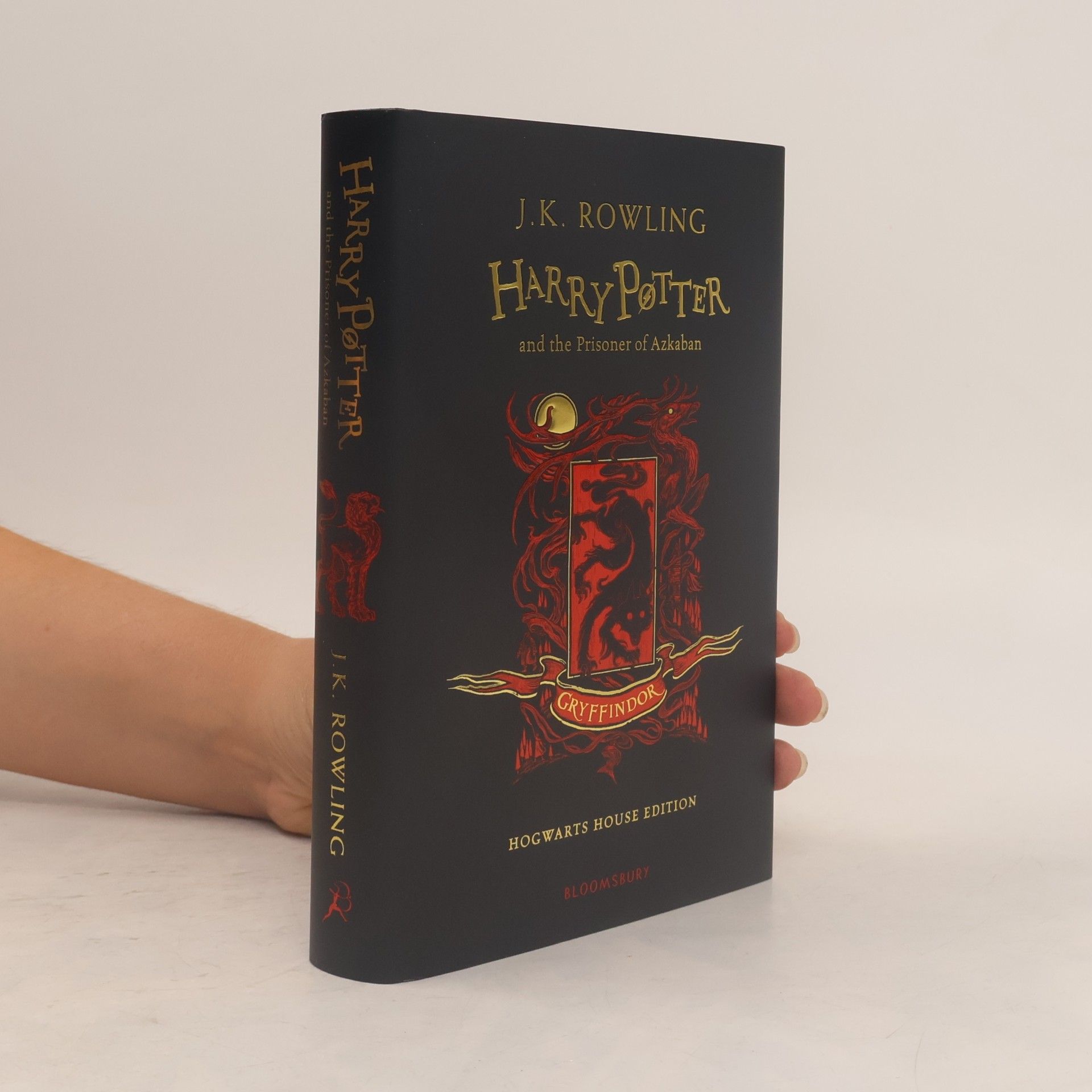 Joanne K. Rowlingová Harry Potter and the Prisoner of Azkaban