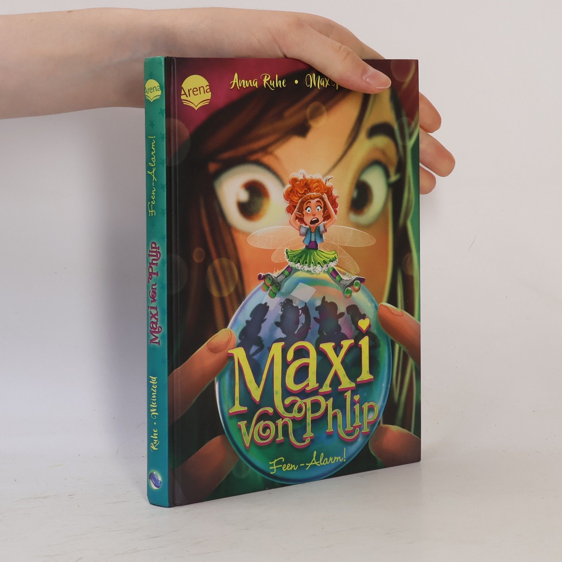 Anna Ruhe Maxi von Phlip (3). Feen-Alarm!