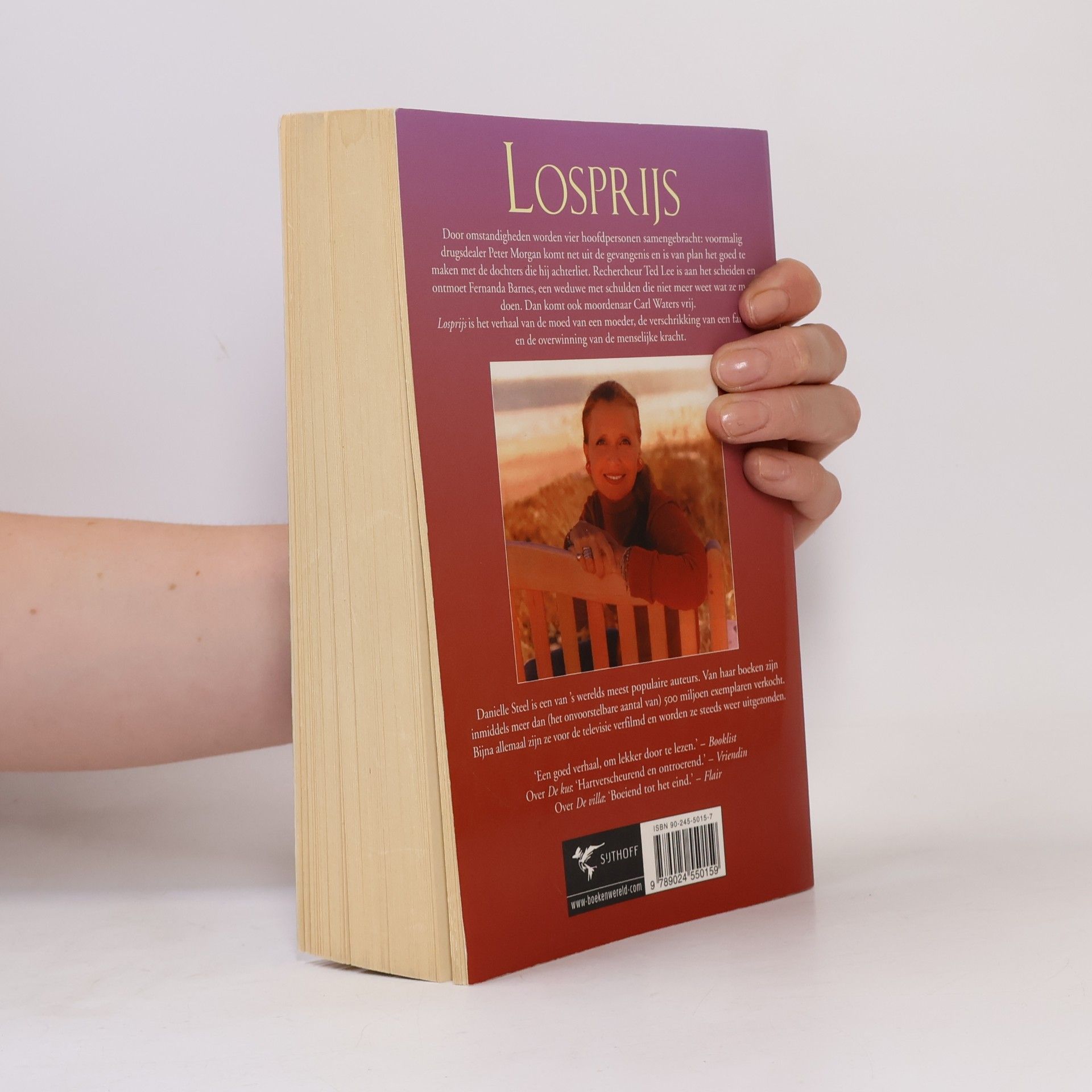 Danielle Steel Losprijs