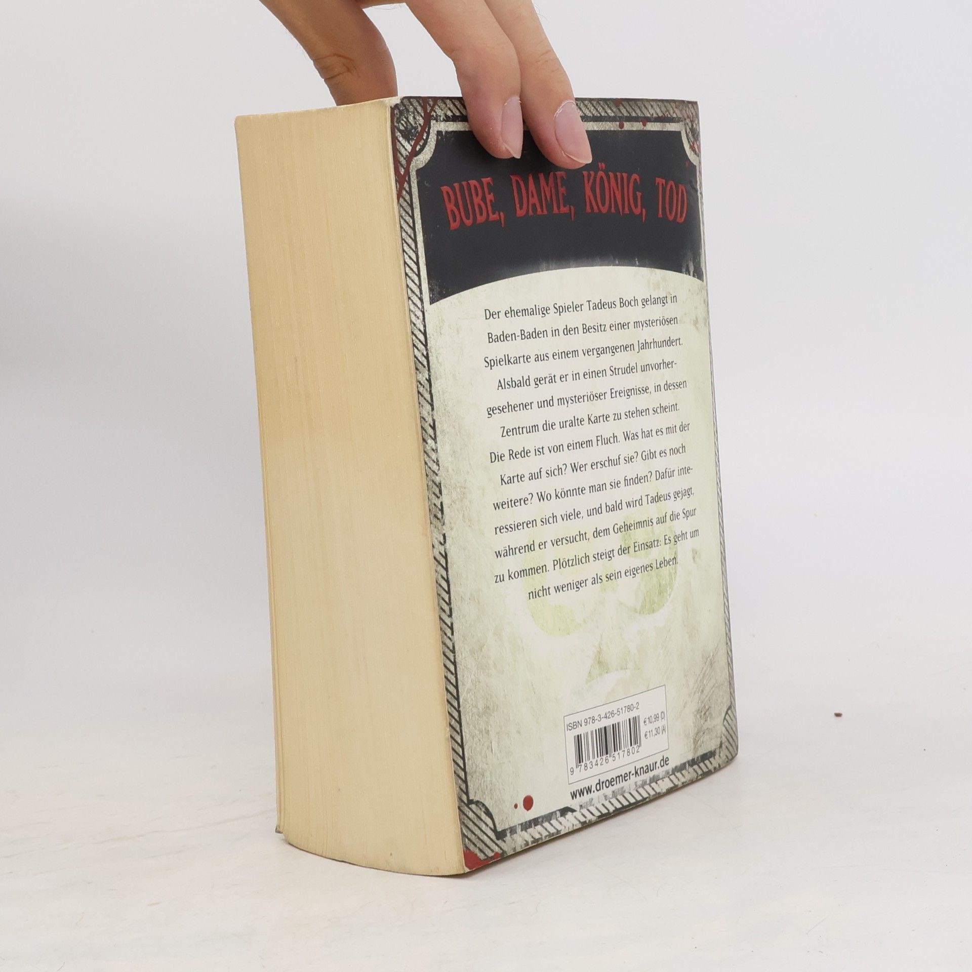 Markus Heitz Des Teufels Gebetbuch