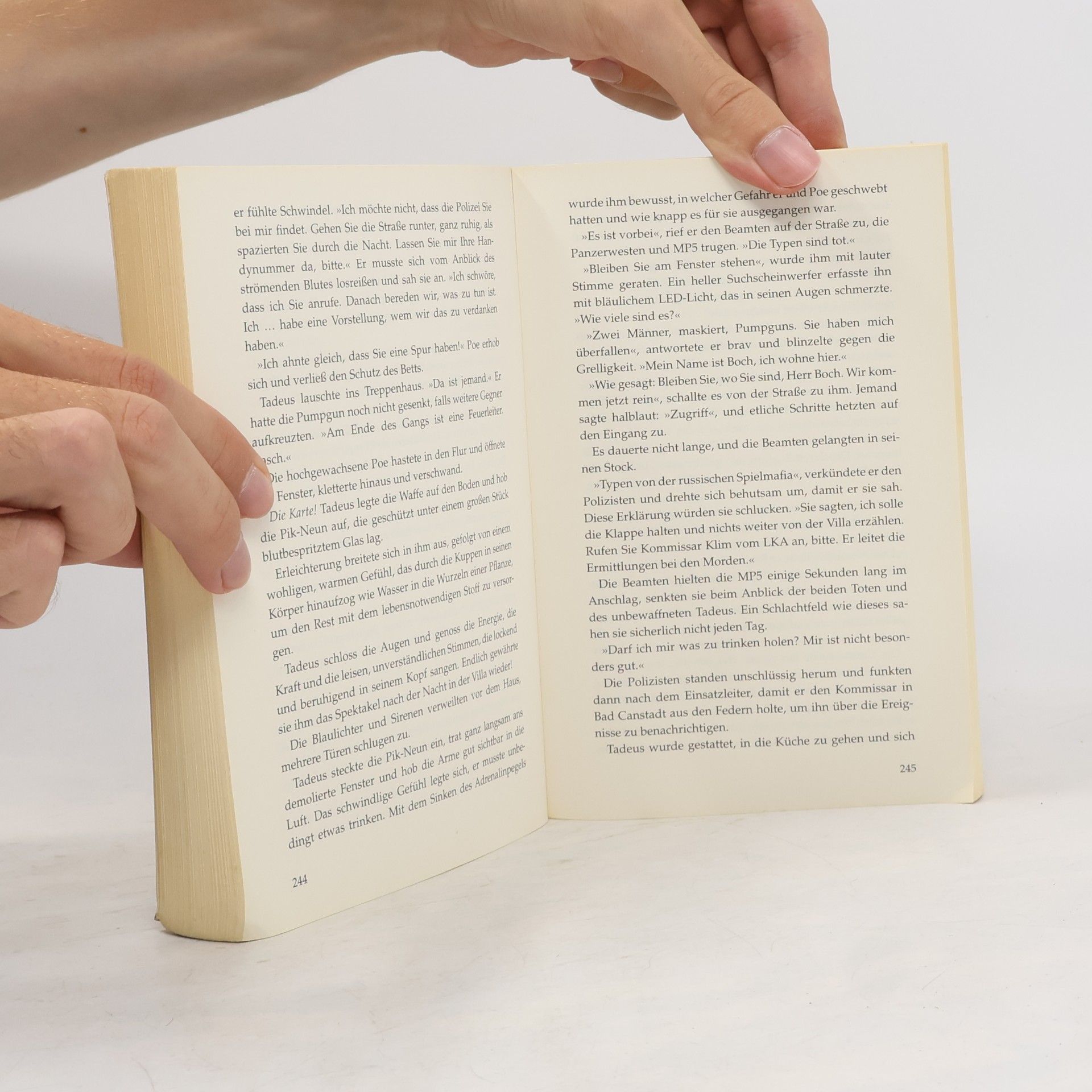 Markus Heitz Des Teufels Gebetbuch