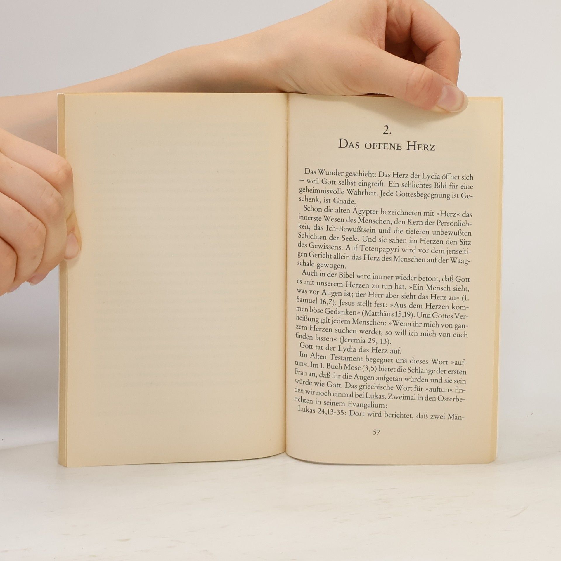 Bärbel Wilde Telos - Taschenbücher: Lydia: Zum Leben befreit