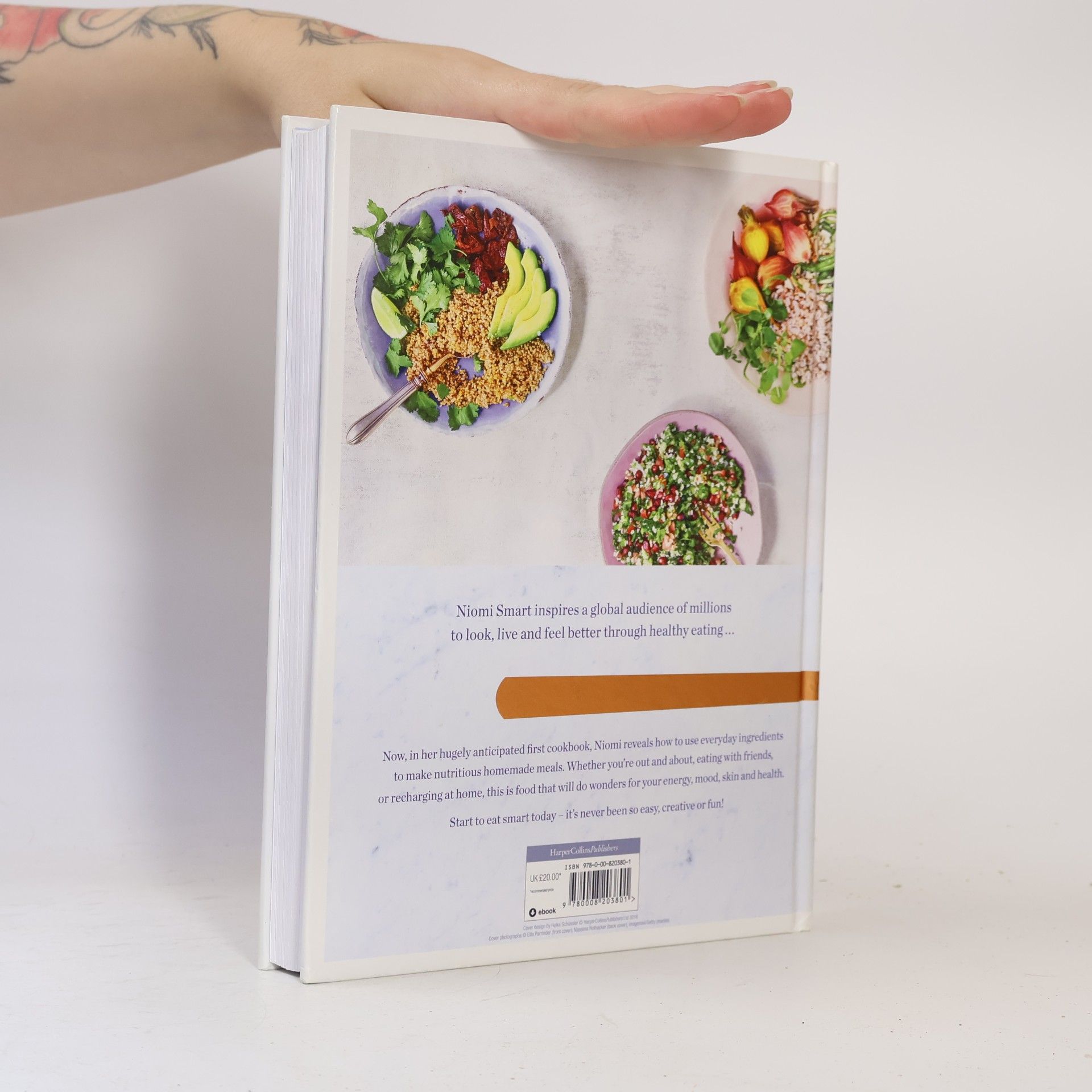 Niomi Smart Eat smart
