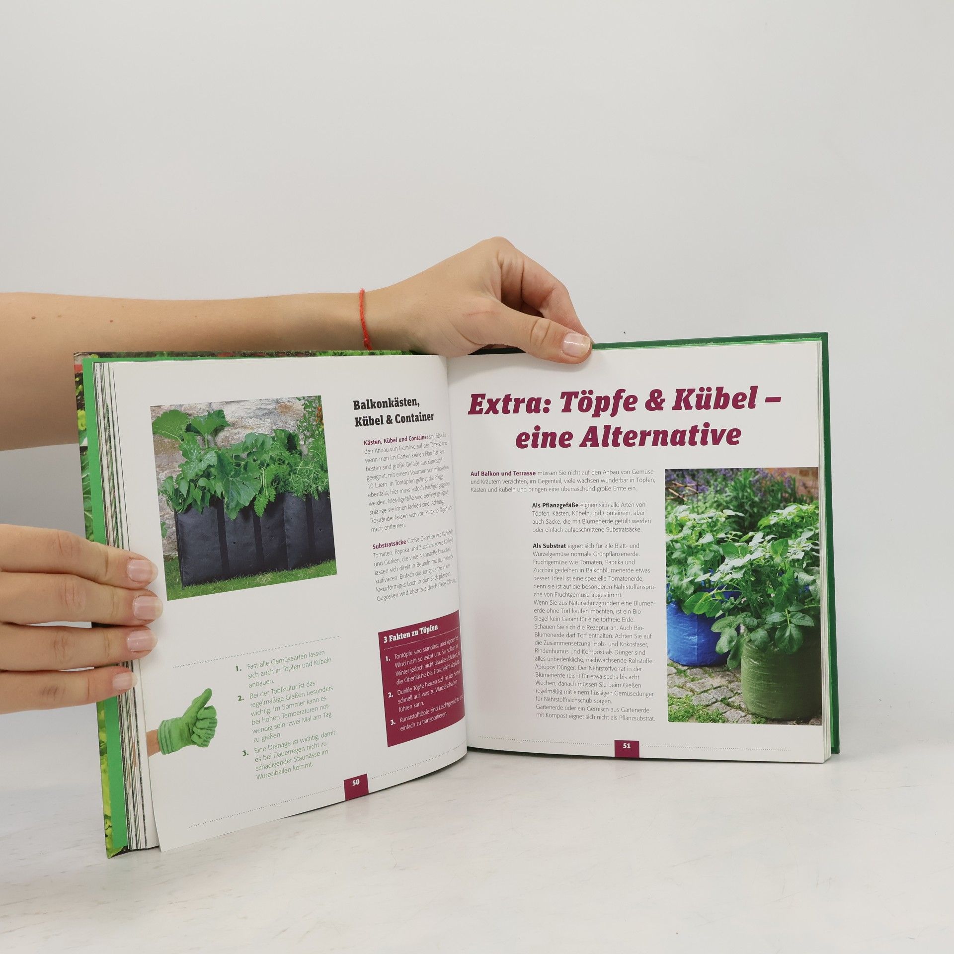 Folko Kullmann Square Foot Gardening