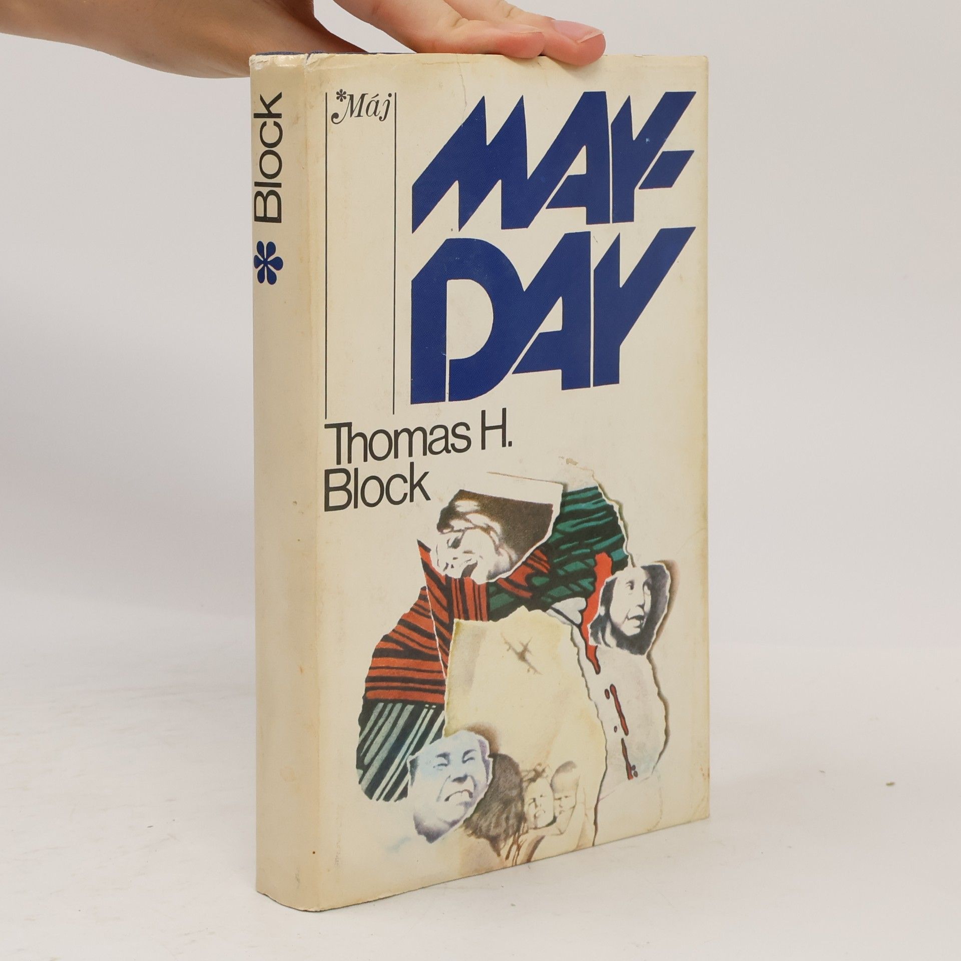 Thomas Harris Block May-day
