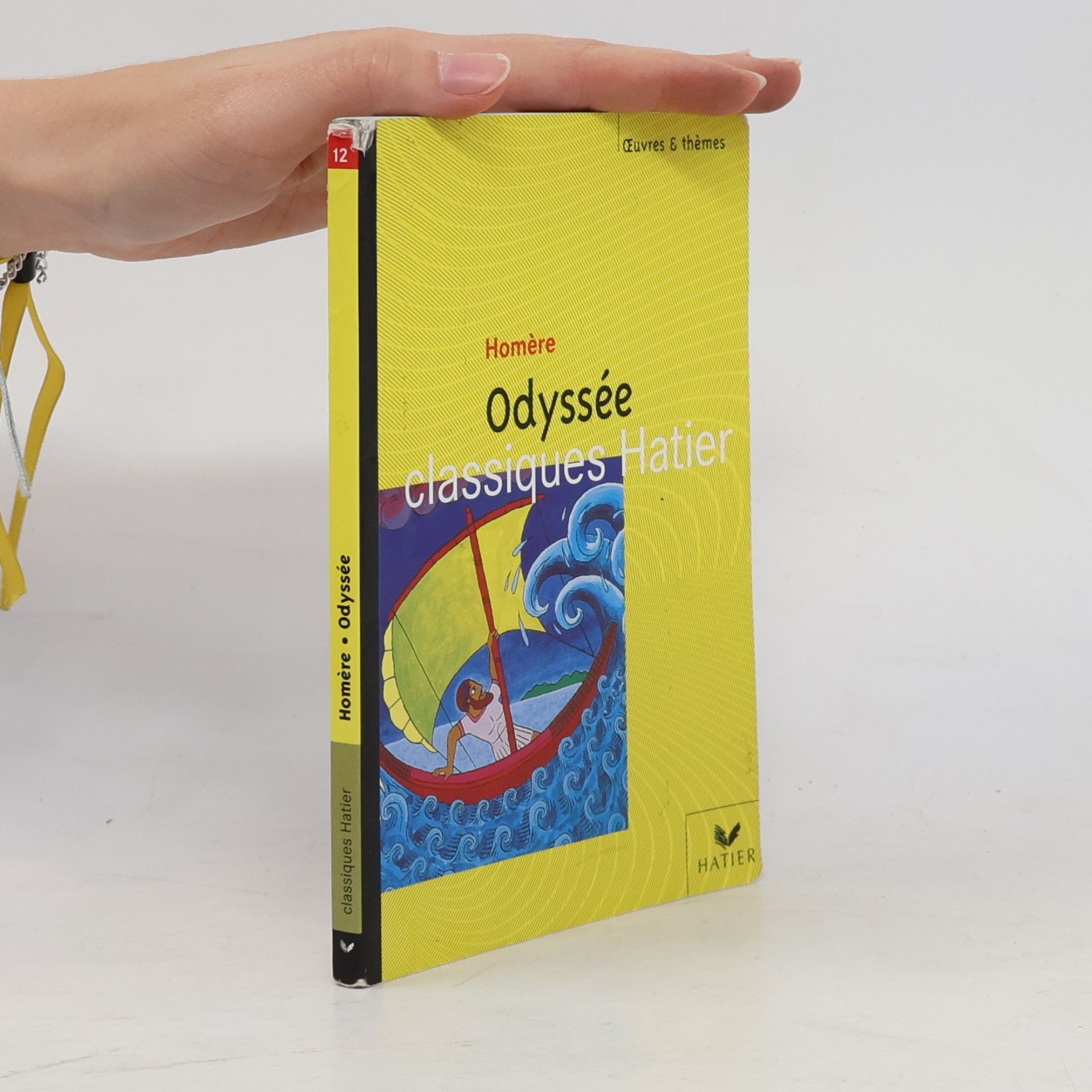 Homér L'Odyssée