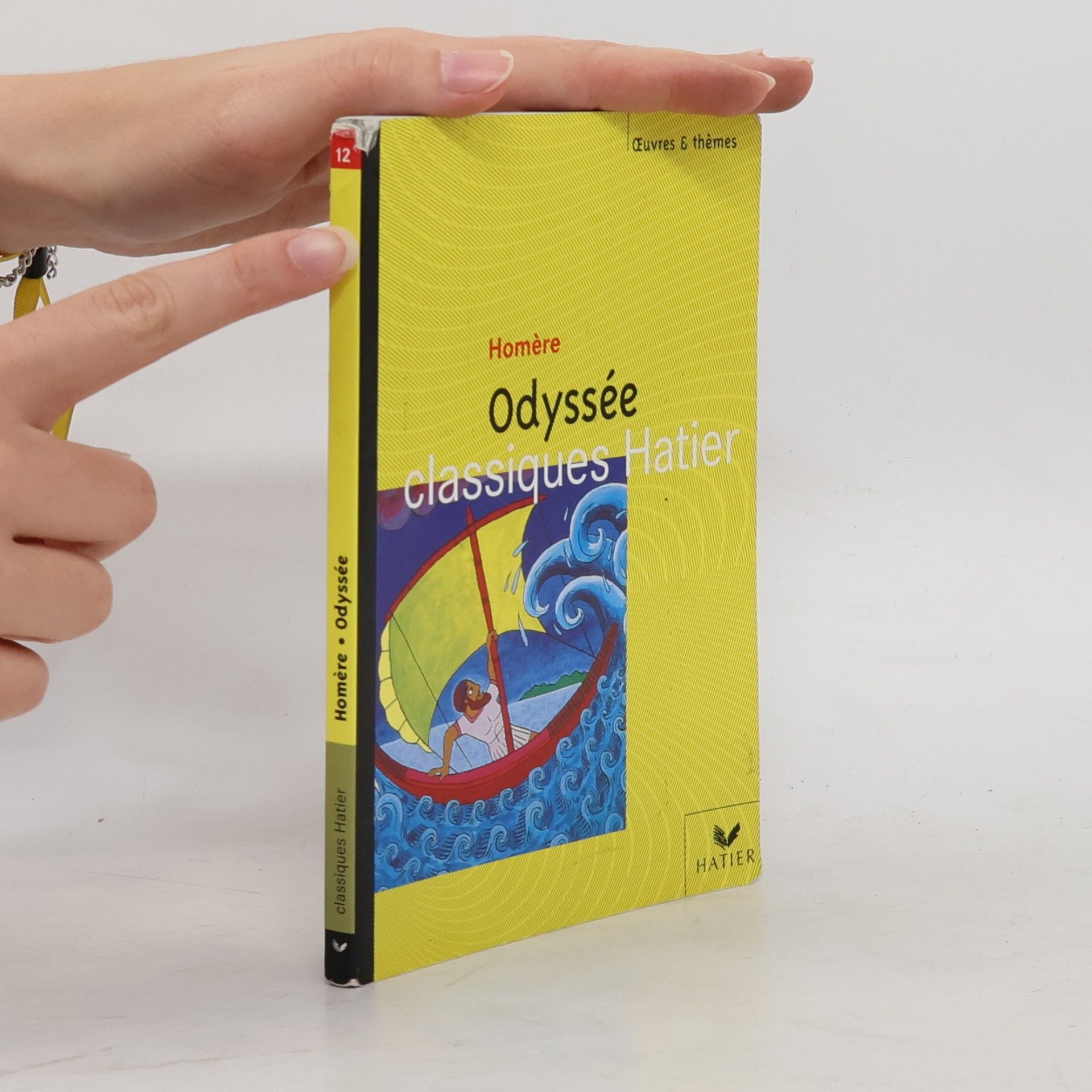 Homér L'Odyssée