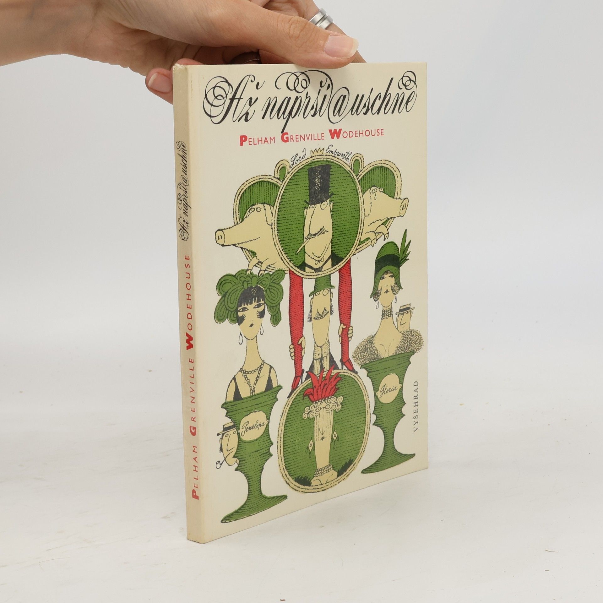 Pelham Wodehouse Až naprší a uschne
