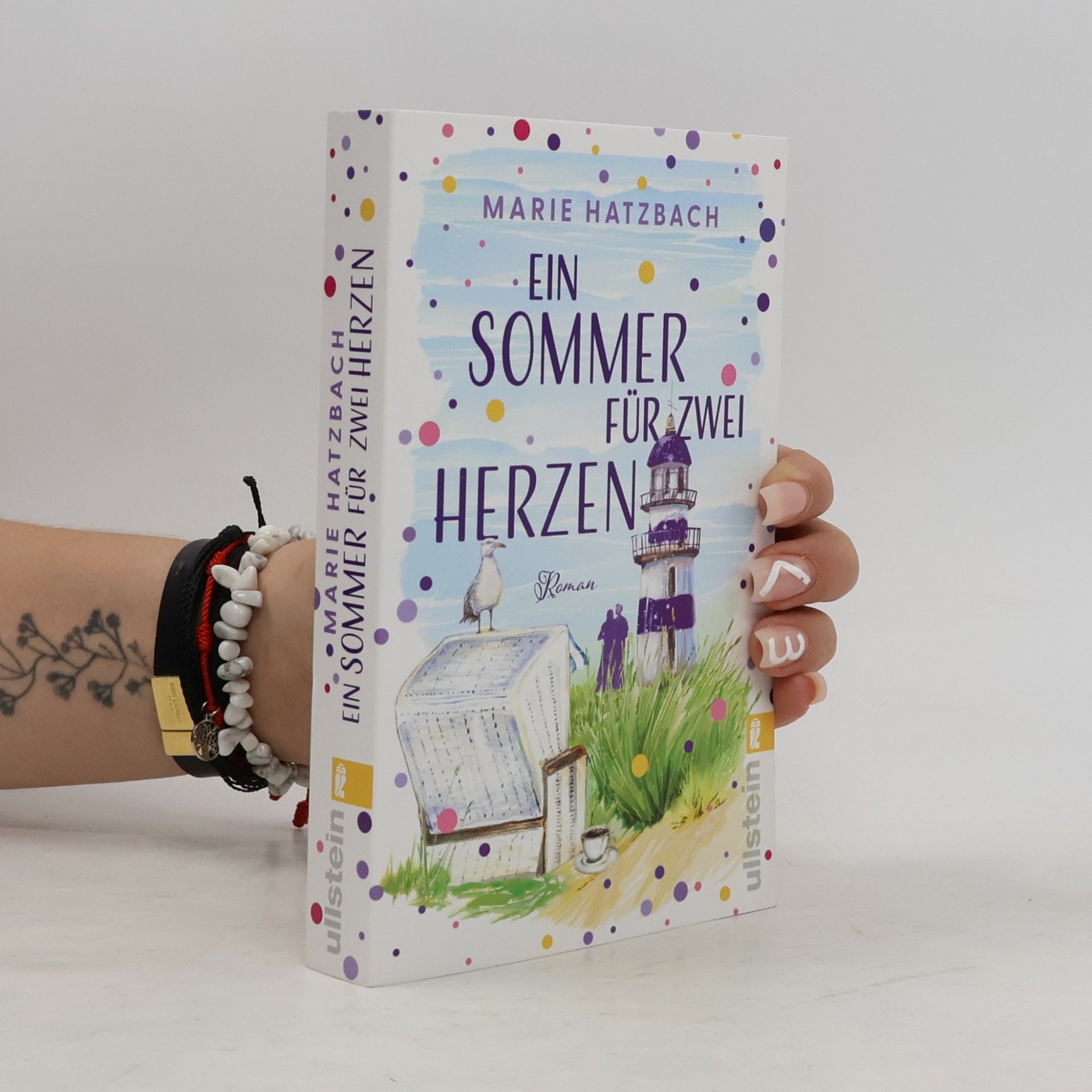 Marie Hatzbach Ein Sommer für zwei Herzen