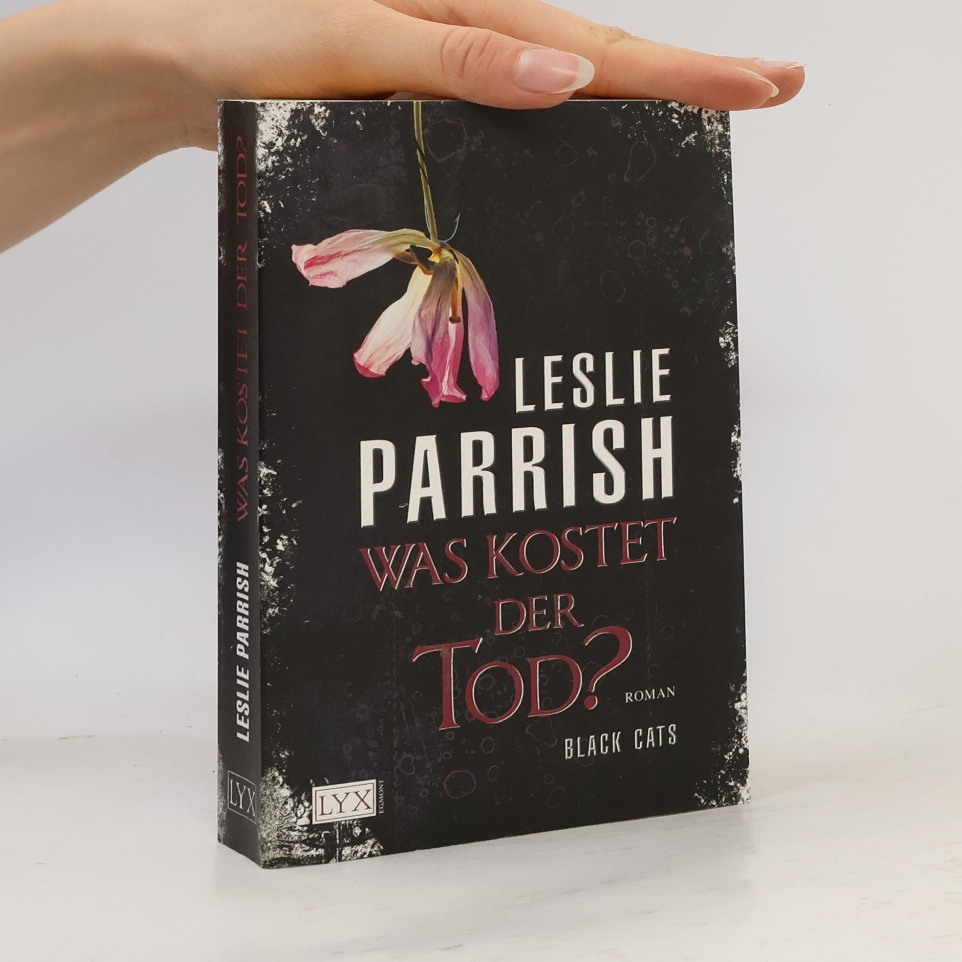 Leslie Parrish Was kostet der Tod?