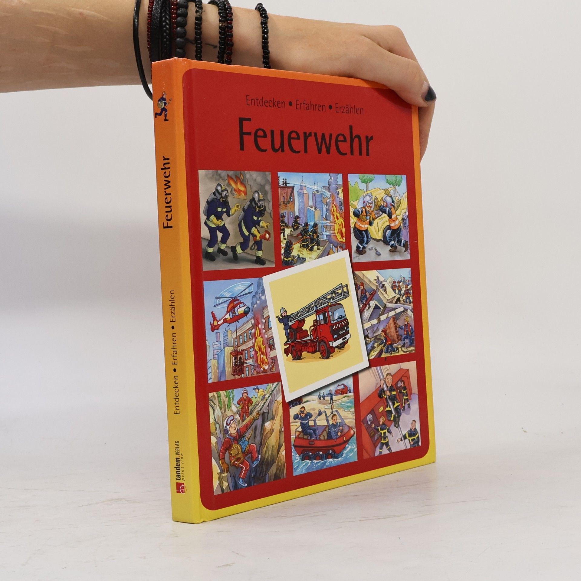 Autorenkollektiv Feuerwehr