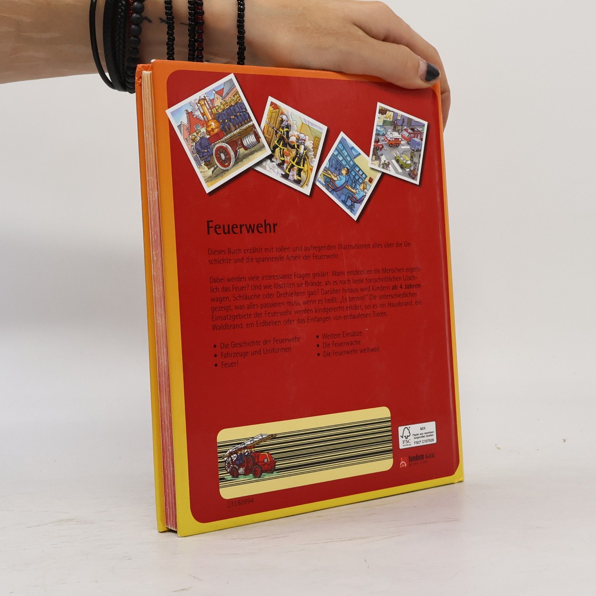 Auteurscollectief Feuerwehr