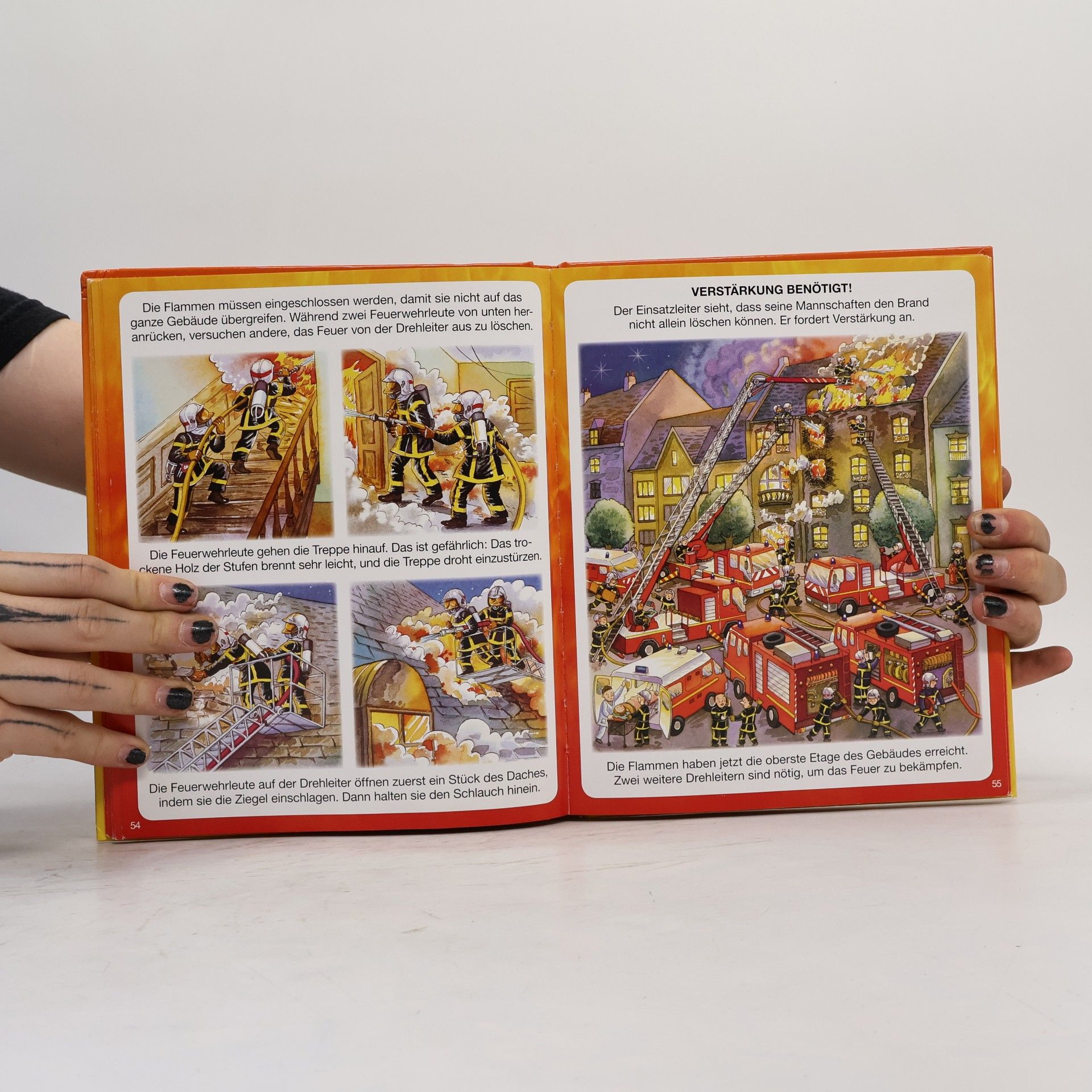 Auteurscollectief Feuerwehr